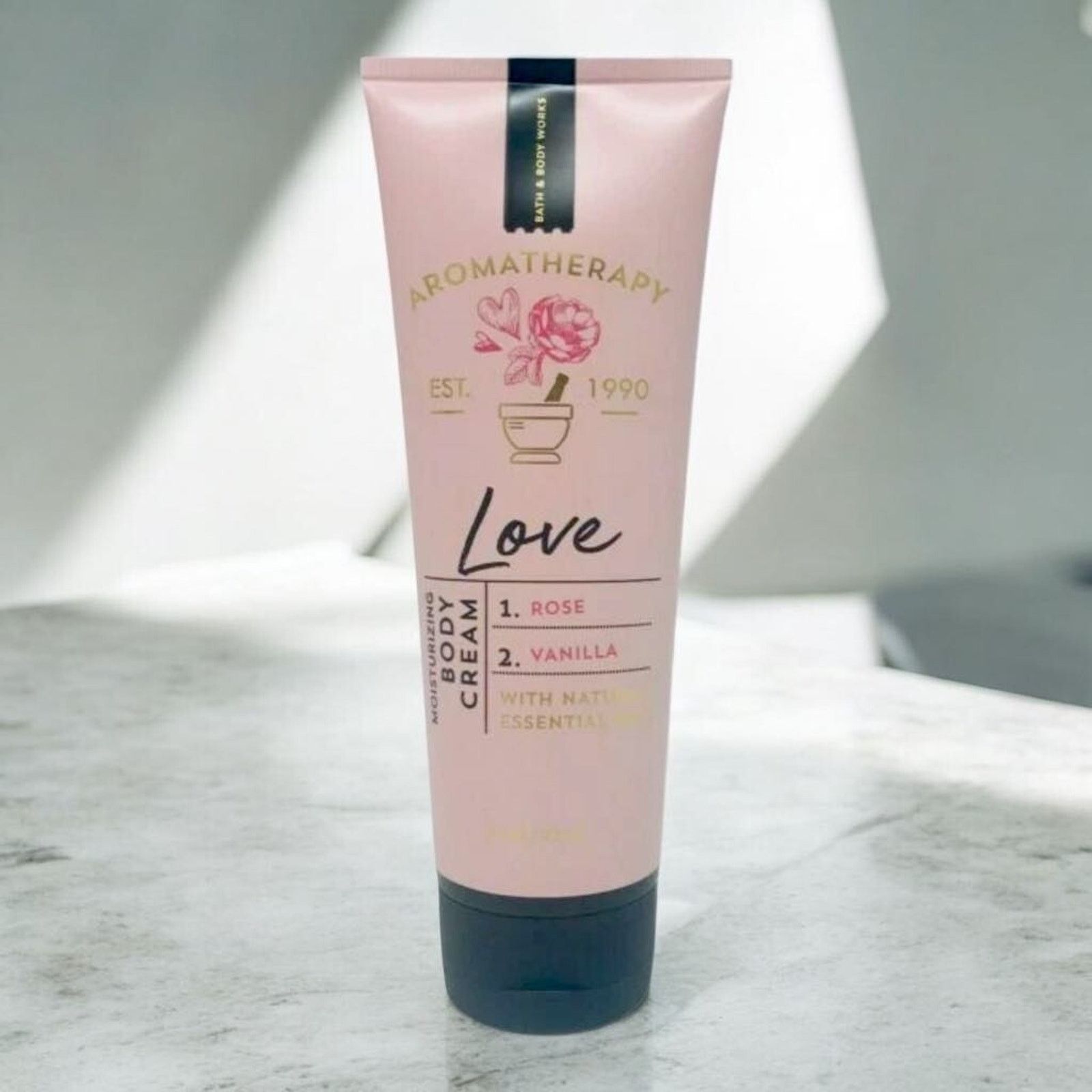 Other NEW Bath & Body Works Aromatherapy Love Rose Vanilla Cream Size ONE SIZE - 1 Thumbnail