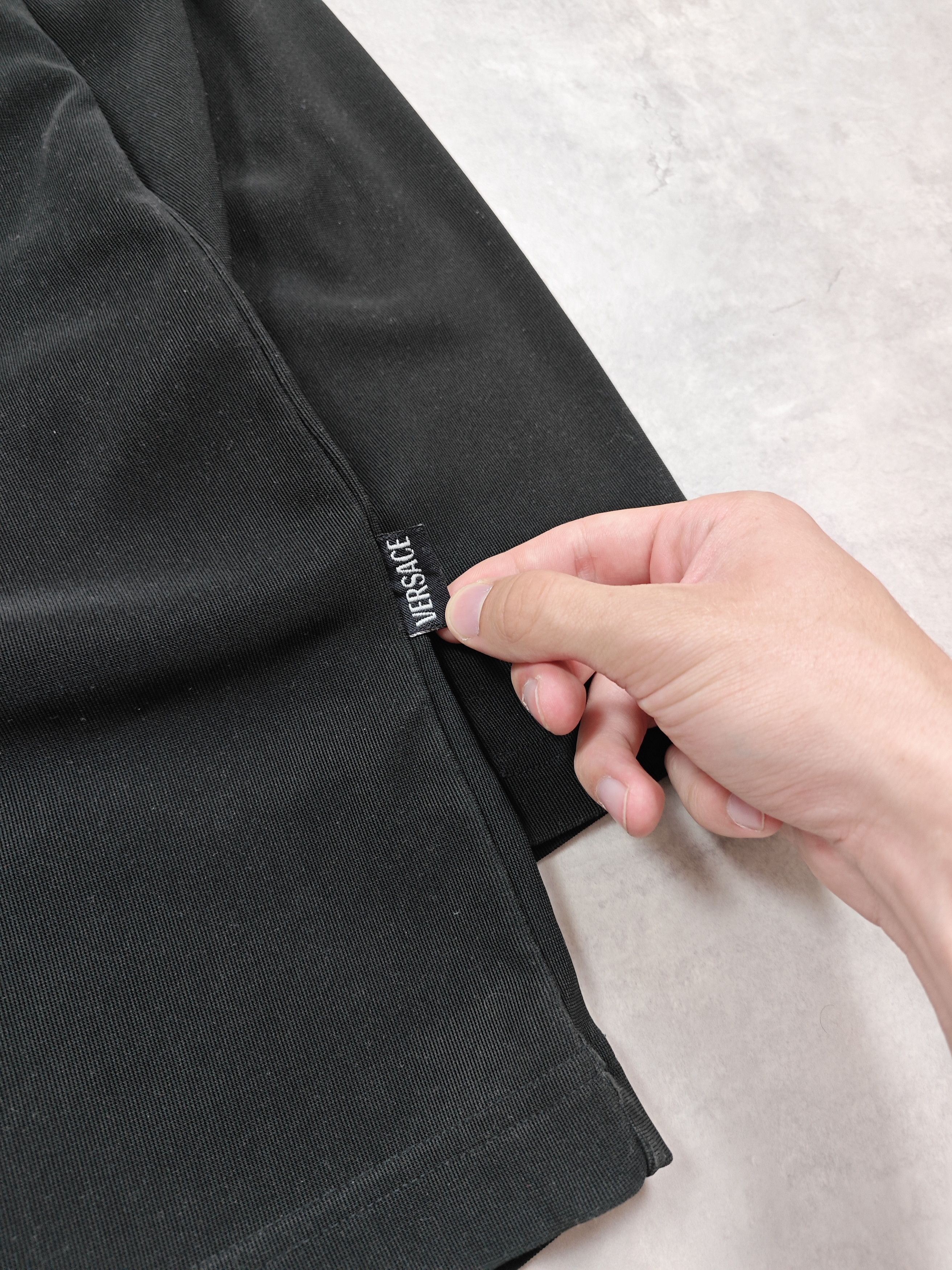 Versace Versace Vintage Size US XL / EU 56 / 4 - 4 Thumbnail
