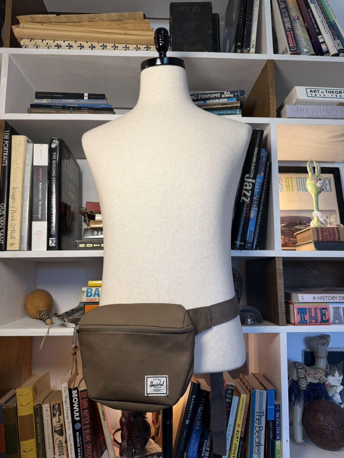 Herschel Supply Co. Herschel Supply Co. khaki brown hip bag Size ONE SIZE - 1 Thumbnail