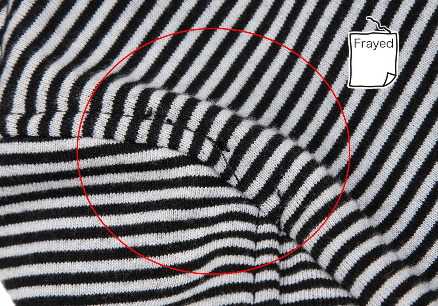 Engineered Garments Cotton-Polyester Striped Sweat Jacket in Gray and Black, XS Size US XS / EU 42 / 0 - 15 Thumbnail