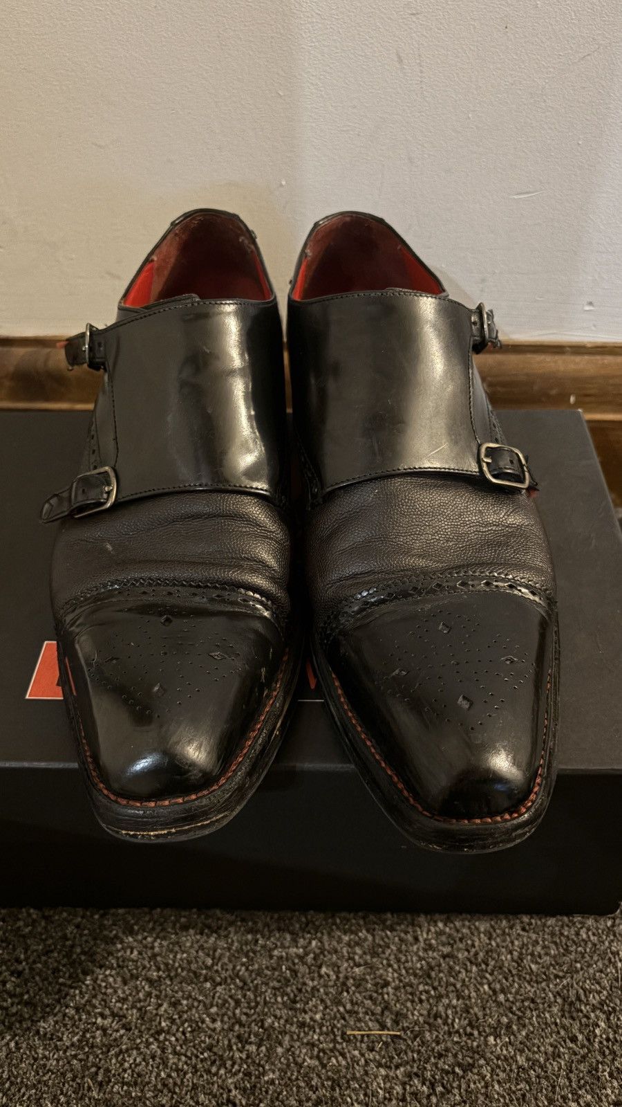 Jeffery West black Jeffery West shoes Size US 8 / EU 41 - 5 Thumbnail