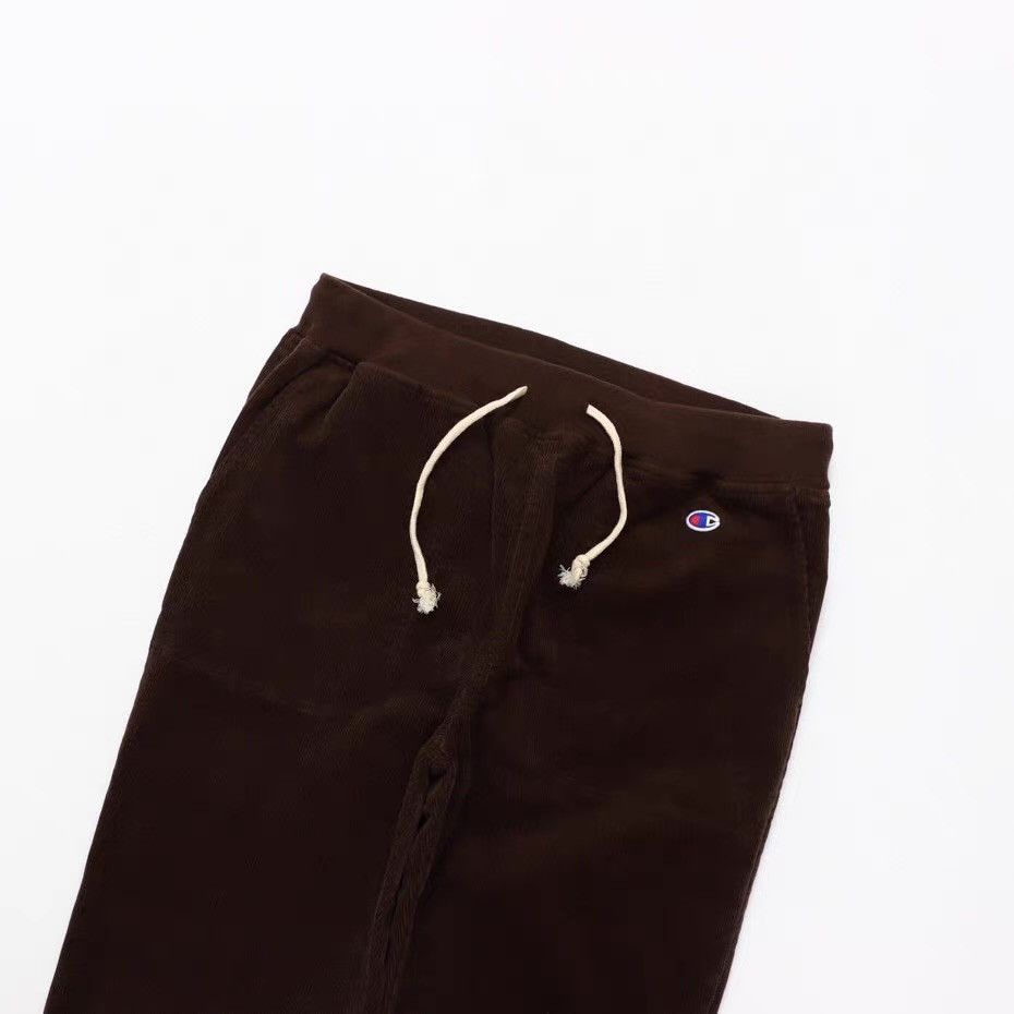 Champion Champion Stretch Corduroy Pants 24FW Basic Ｑ22 Size US 38 / EU 54 - 8 Thumbnail