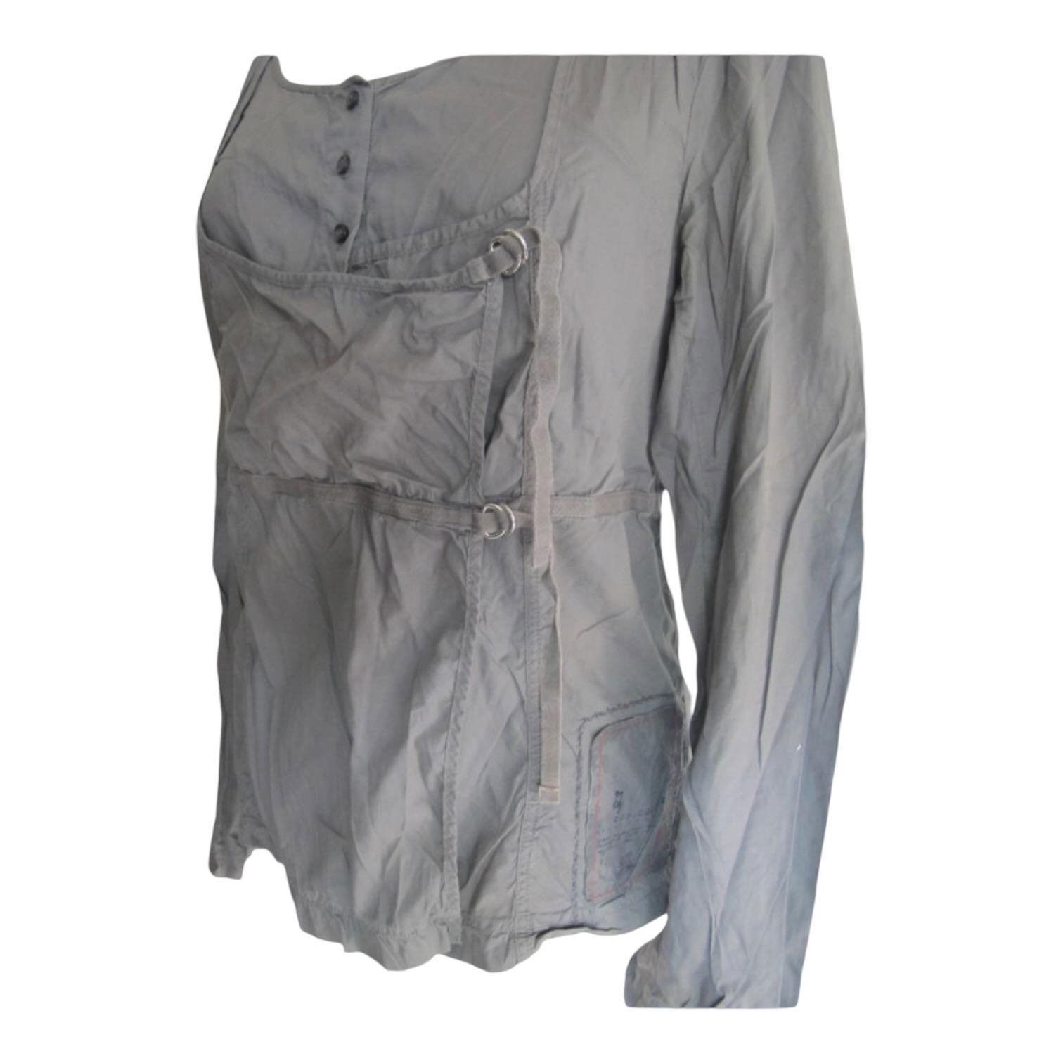 Cop Copine The Cop Copine Laces Wrap Around Top Size ONE SIZE - 2 Thumbnail