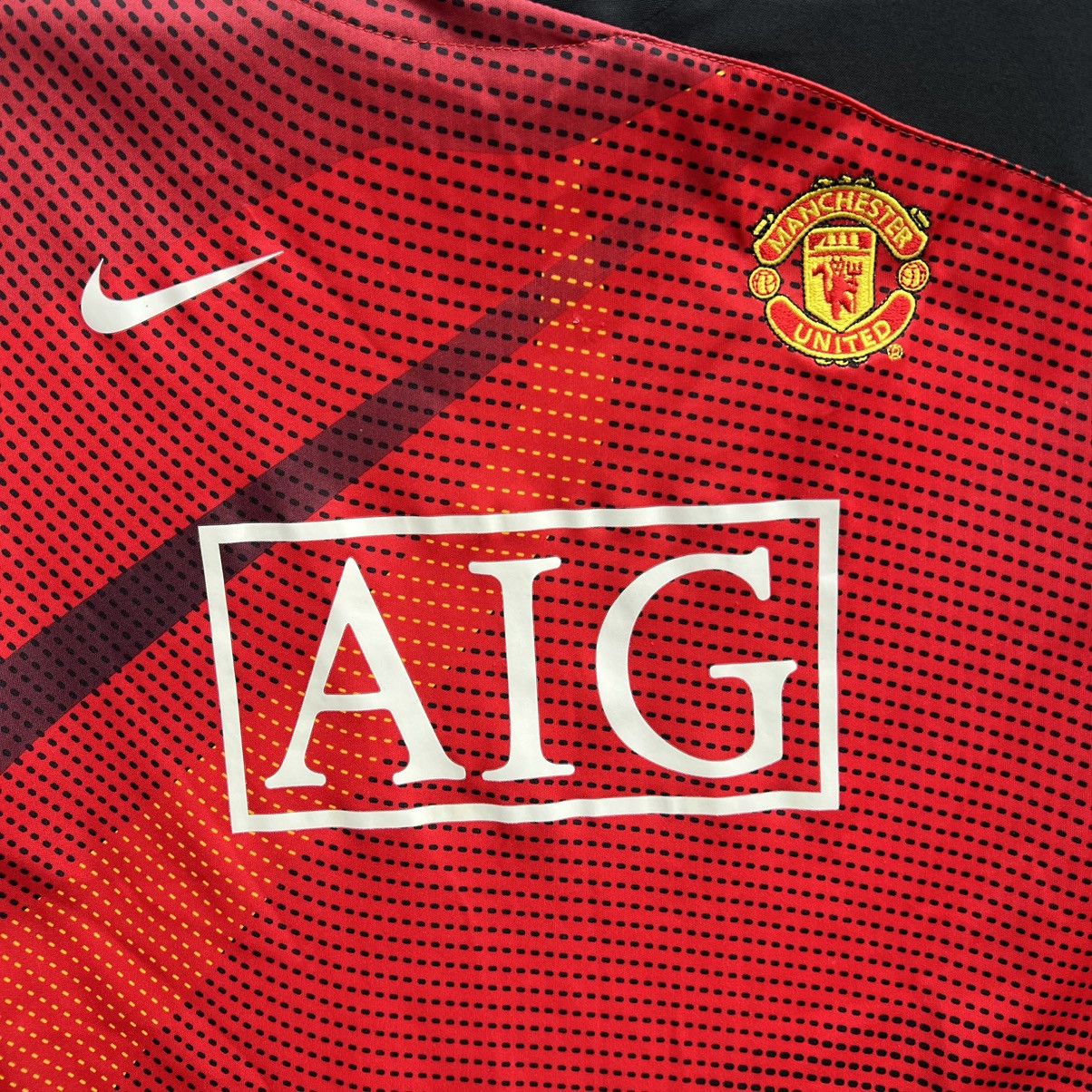 Nike × Vintage Manchester United 2008 2009 junior Size US XXS / EU 40 - 2 Thumbnail