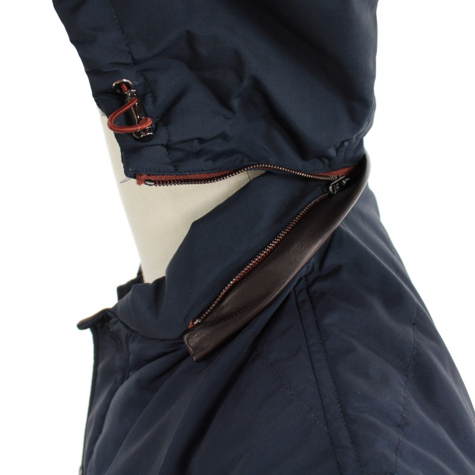 Luciano Barbera Luciano Barbera Vest Size M US In Blue Wool Size US M / EU 48-50 / 2 - 6 Thumbnail