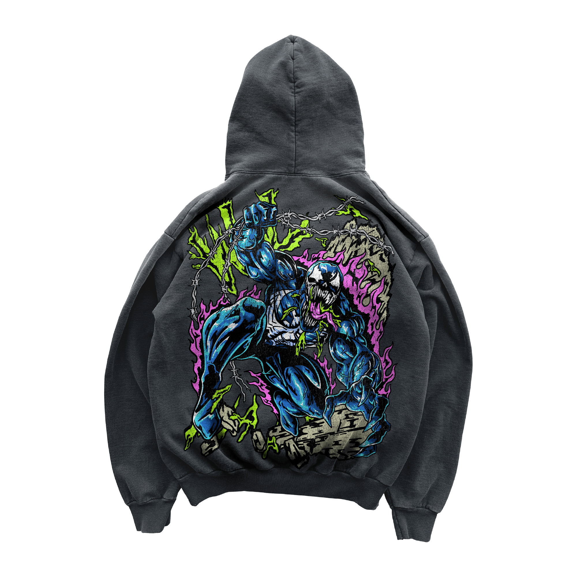 Venom "Alien Villain" Hoodie