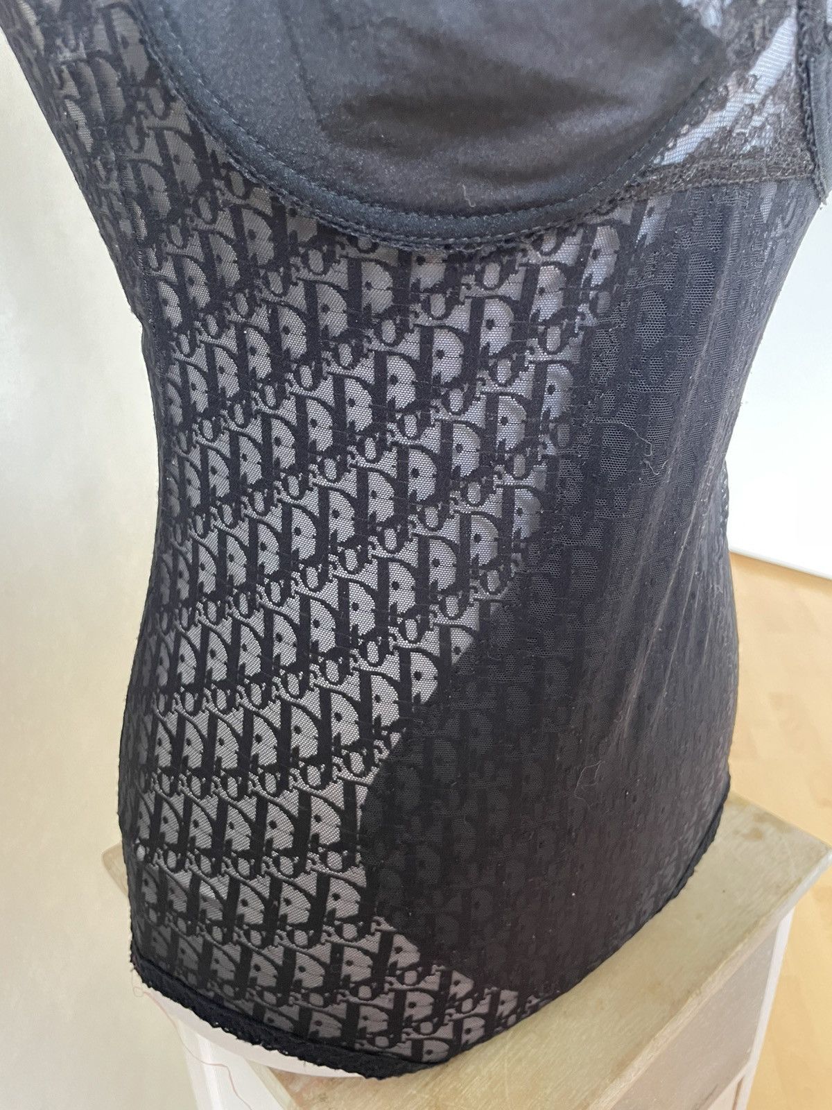 Dior CHRISTIAN DIOR MONOGRAM OBLIQUE BODY Size S / US 4 / IT 40 - 2 Thumbnail