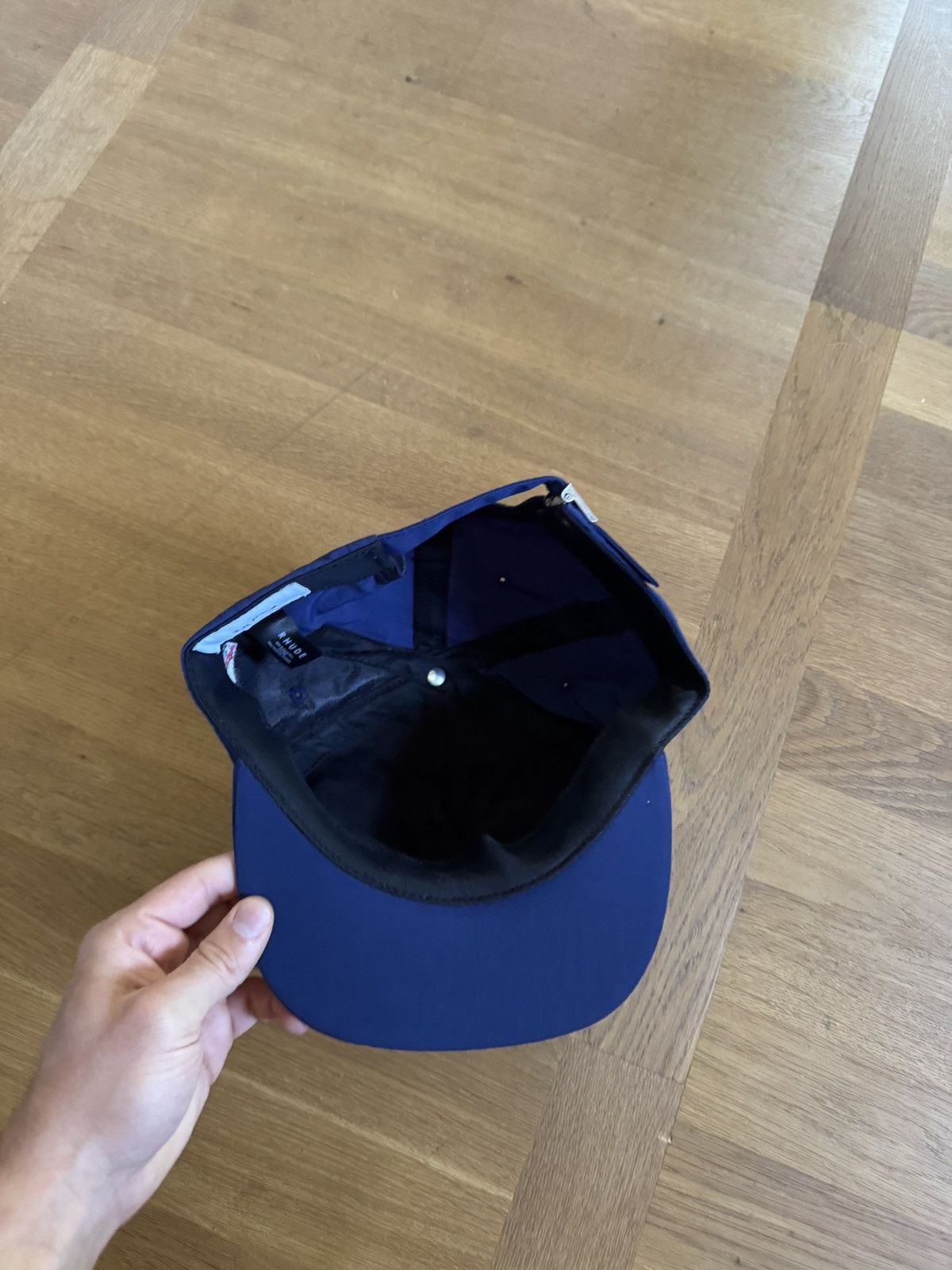 Rhude Rhude Camdentown Cap Size ONE SIZE - 5 Thumbnail