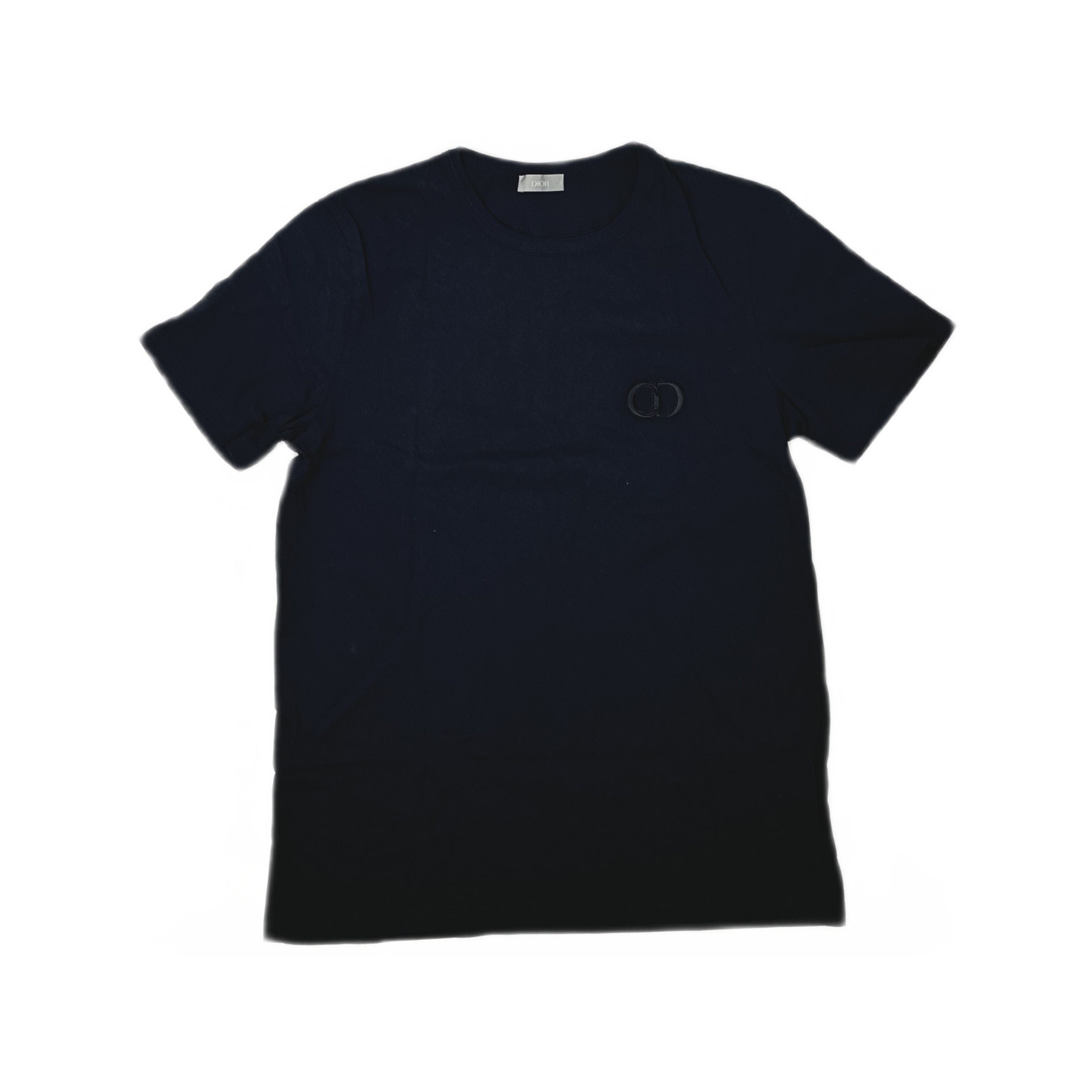 Dior Dior CD Icon Embroidered T-Shirt Size L Size US L / EU 52-54 / 3 - 1 Thumbnail