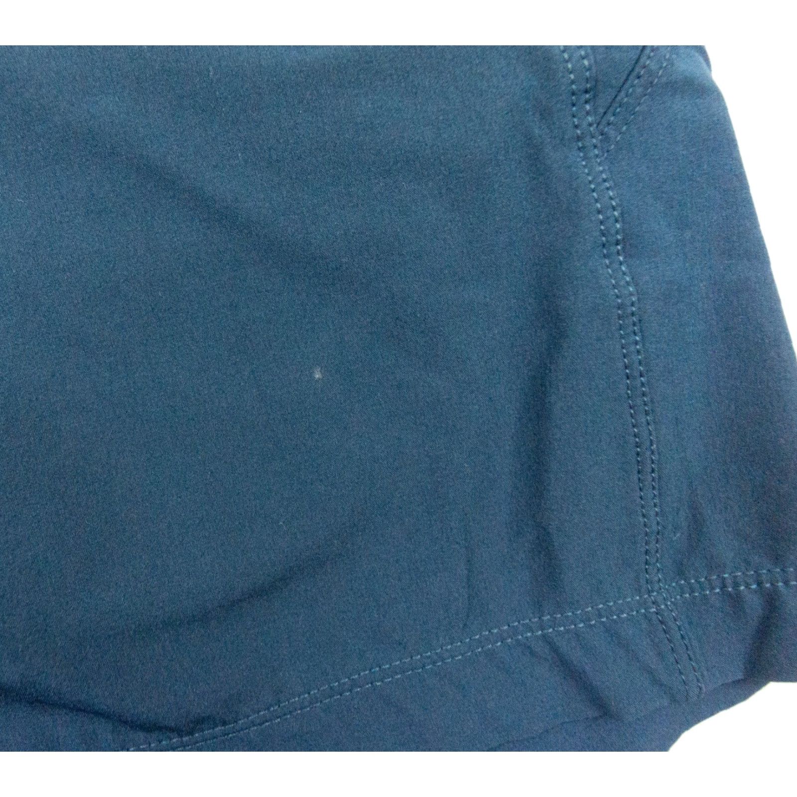 Vintage Birddogs Men’s 2 in 1 Short Athletic Blue Small Regular Fit Drawstring Pockets Activewear 7in Inseam Men’s Shorts Blue 2-in-1 Size US 29 - 3 Thumbnail