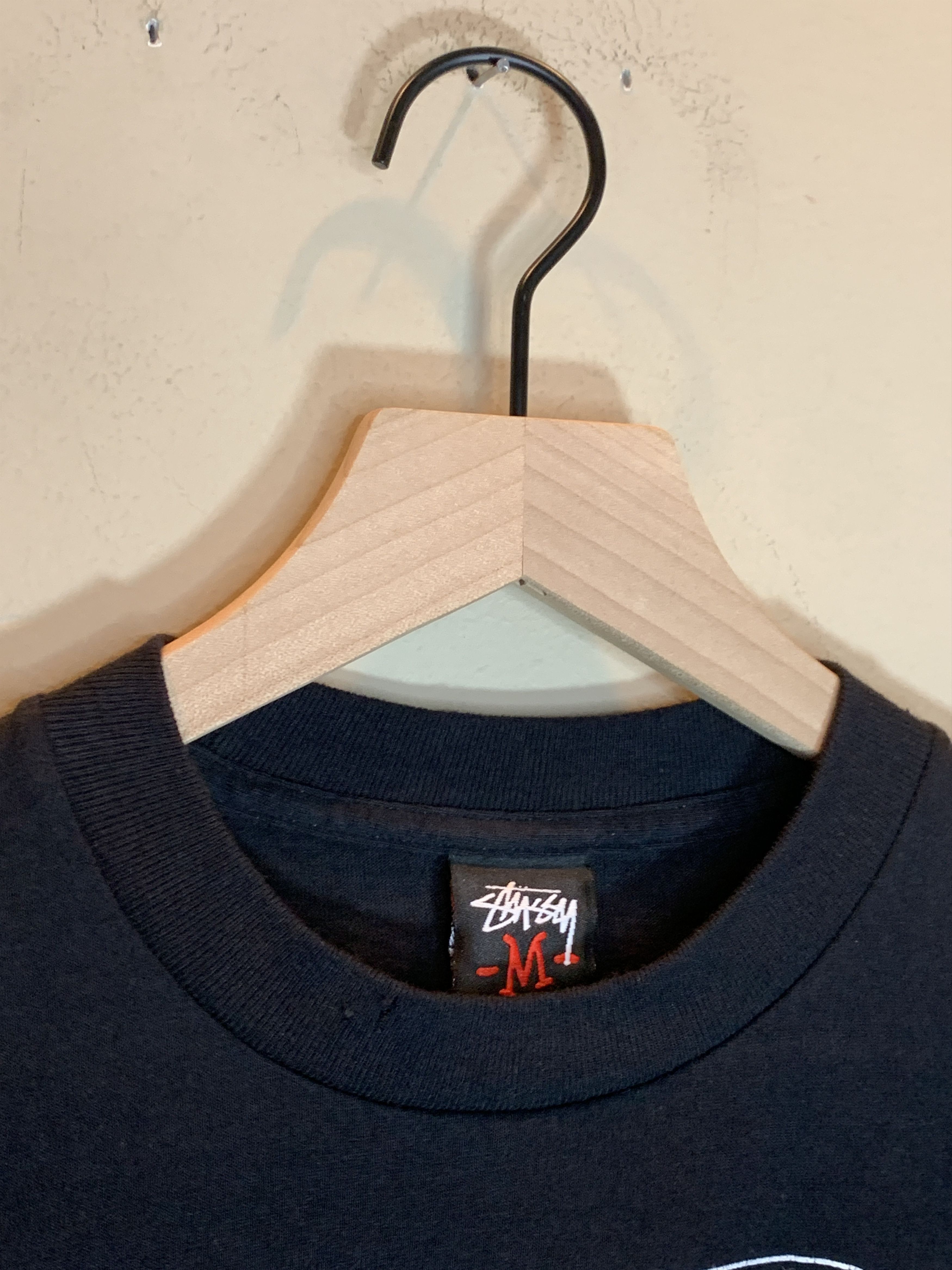 Stussy RARE Vintage Stussy x Gary Painter Jimbo Customade Art Shirt Size US M / EU 48-50 / 2 - 7 Thumbnail