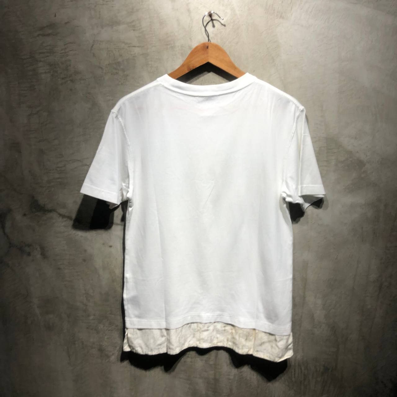 Dior Dior Homme Motif Monogram tee Size US S / EU 44-46 / 1 - 8 Thumbnail