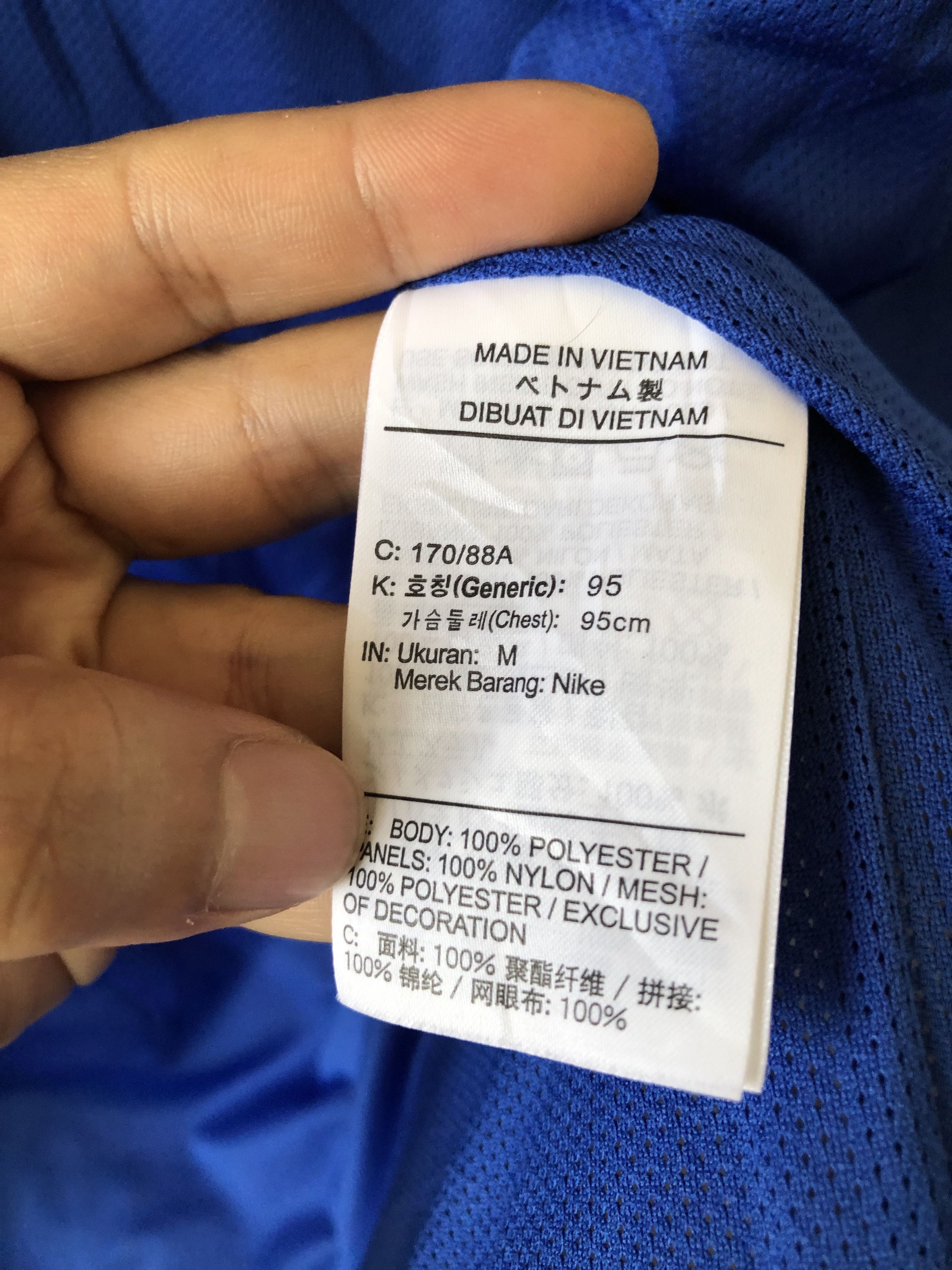 Nike 2019 NIKE BOA FLEECE ZIPPED VEST Size US M / EU 48-50 / 2 - 7 Thumbnail