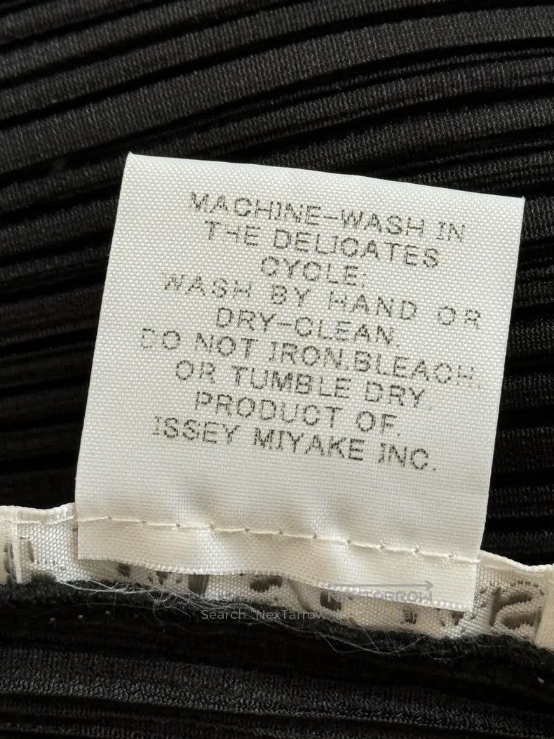 Issey Miyake Issey Miyake Black Coat Size L / US 10 / IT 46 - 4 Thumbnail