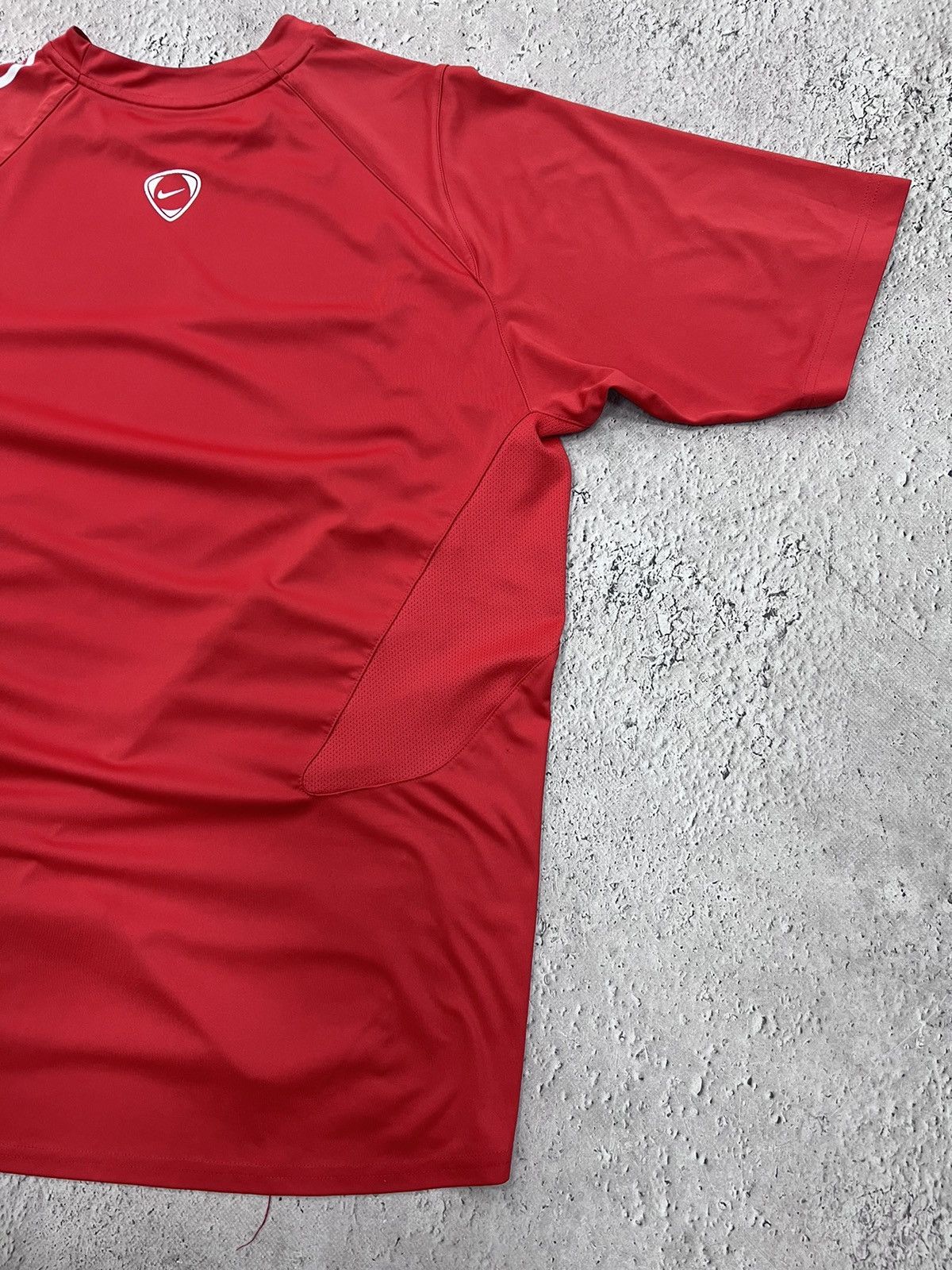 Nike × Nike ACG VINTAGE Y2K TOTAL 90 NIKE ACG HYPE DRILL T-shirt JERSEY Size US XL / EU 56 / 4 - 13 Thumbnail