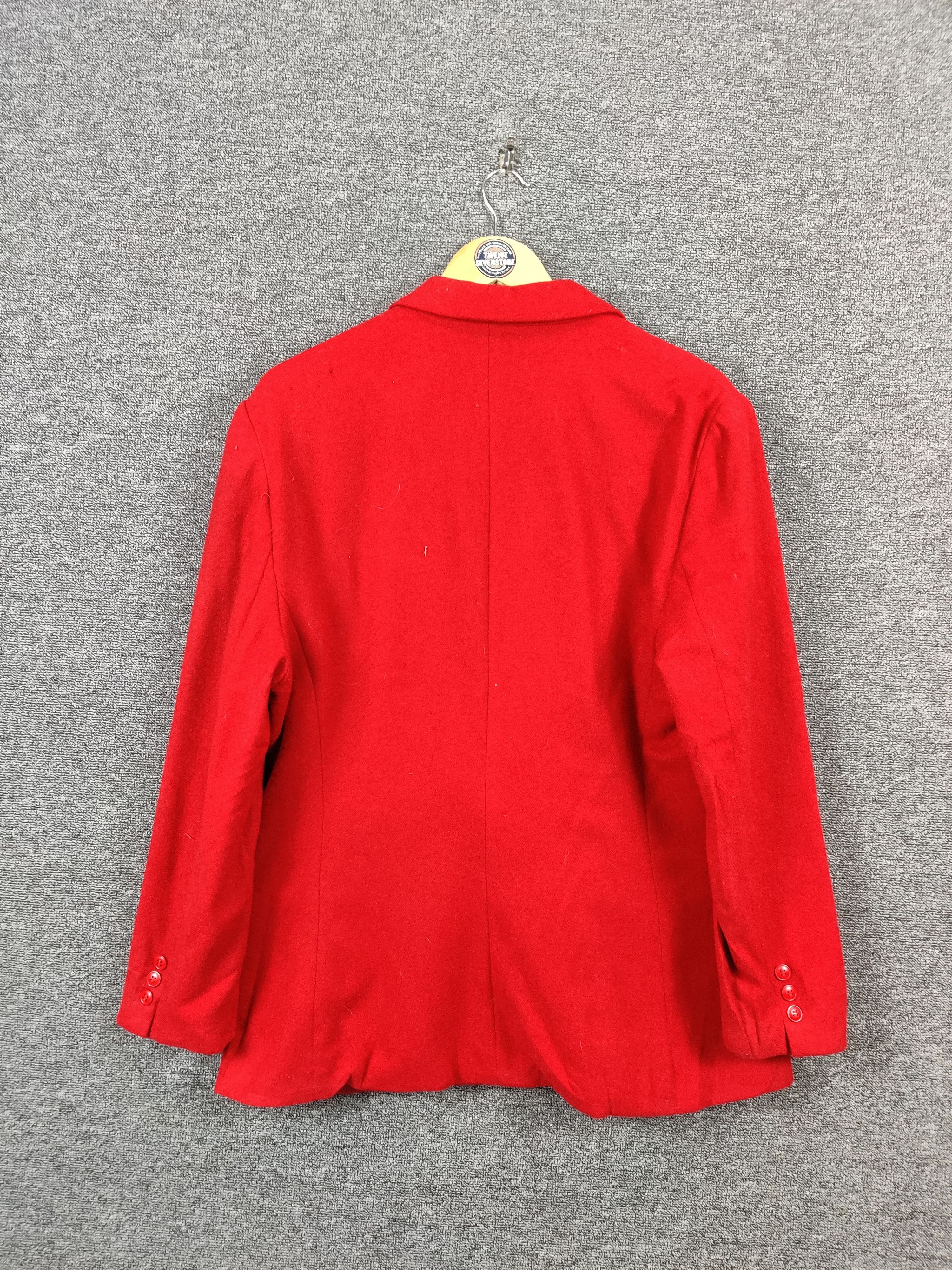 Japanese Brand Vintage Cross Country Single Breasted Blazer Jacket Size US L / EU 52-54 / 3 - 6 Thumbnail