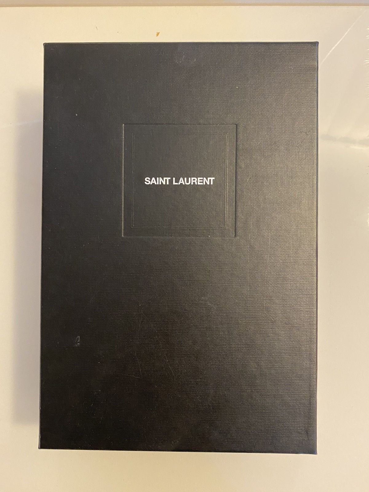 Saint Laurent Paris Black Saint Laurent Paris Shoes Size US 5.5 / IT 35.5 - 9 Thumbnail
