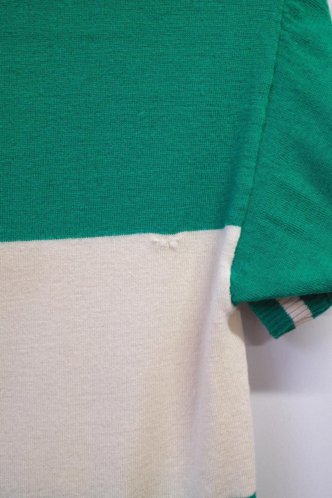 Other 70's Wool Multi Pocket Cycling Jersey Size ONE SIZE - 9 Thumbnail
