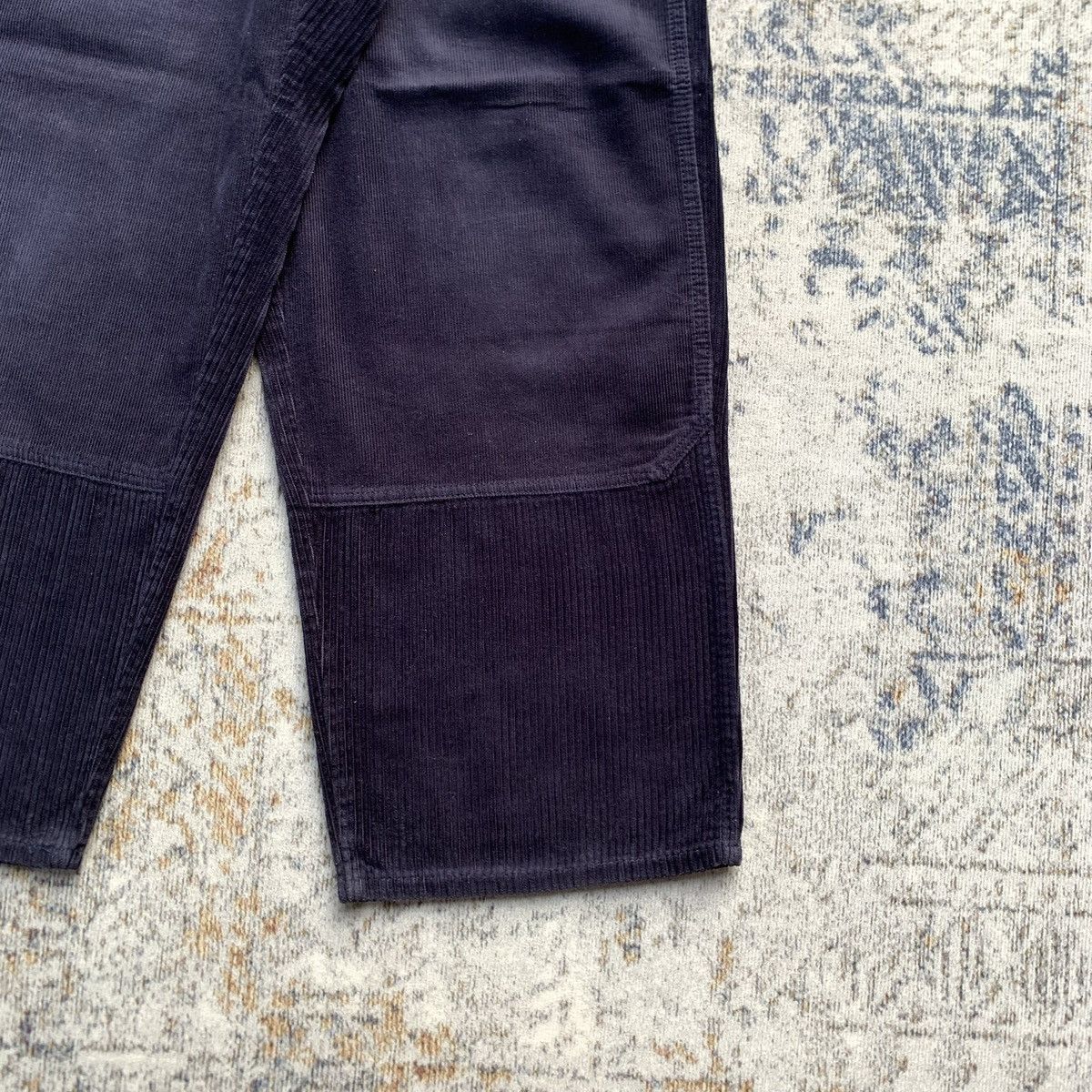 Japanese Brand Japanese Brand Niko And... Baggy Wide Corduroy Pants Size US 34 / EU 50 - 3 Thumbnail