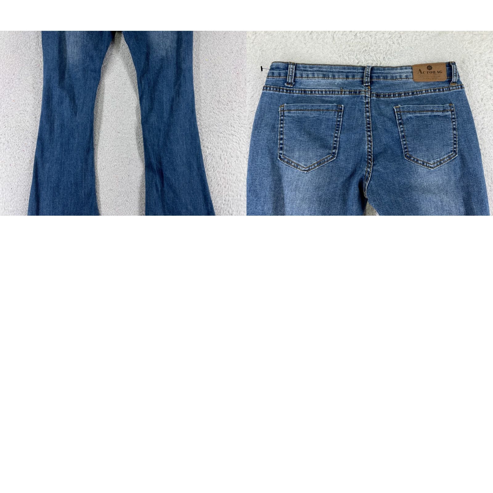Denime VINTAGE: No — [Ignore] Size 28" / US 6 / IT 42 - 10 Thumbnail