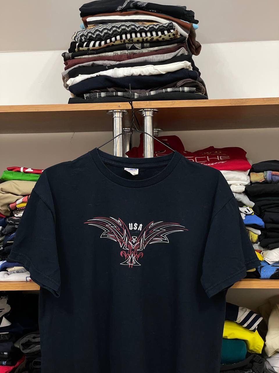 Other Vintage Made In USA T shirt Size US M / EU 48-50 / 2 - 4 Thumbnail