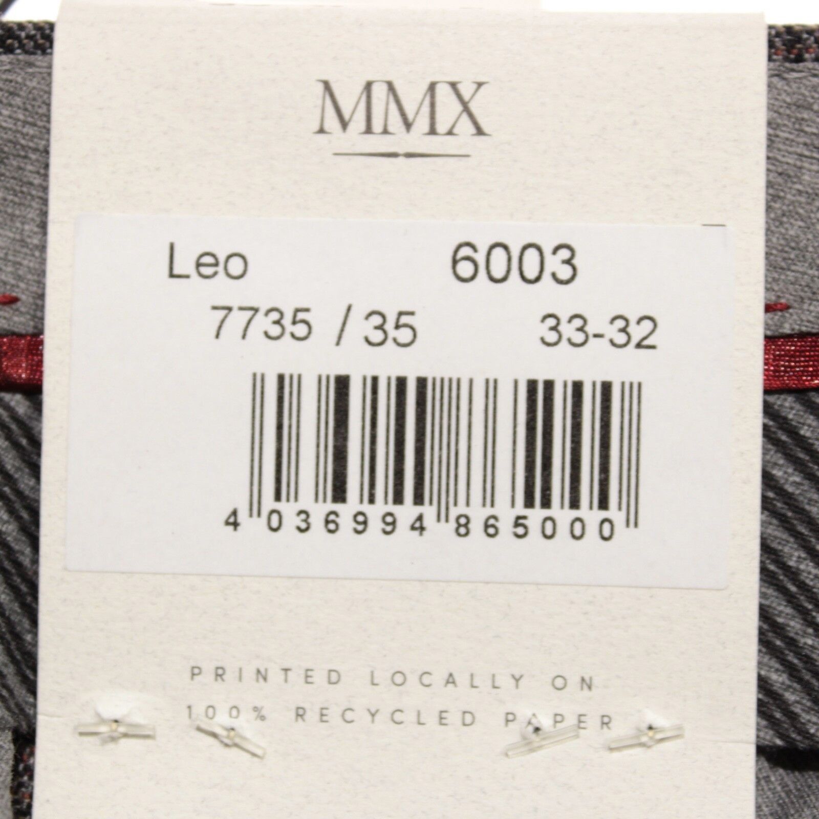 Other Meyer New with tags Dress Pants Size 33 US In Gray Size US 33 - 6 Thumbnail