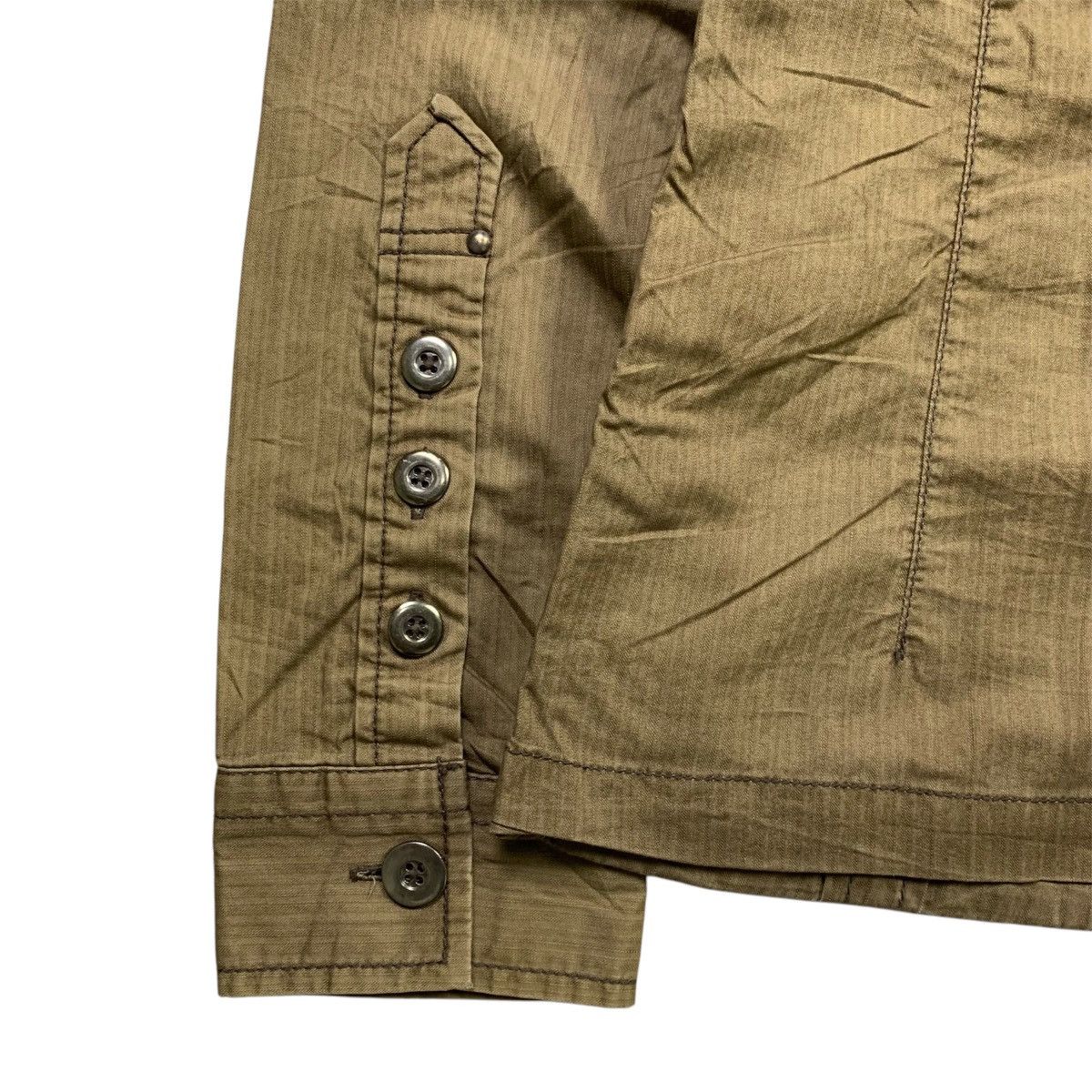 14th Addiction Nicole Club For Men Studded Long Shirt ifsix GOA Style Size US M / EU 48-50 / 2 - 10 Thumbnail