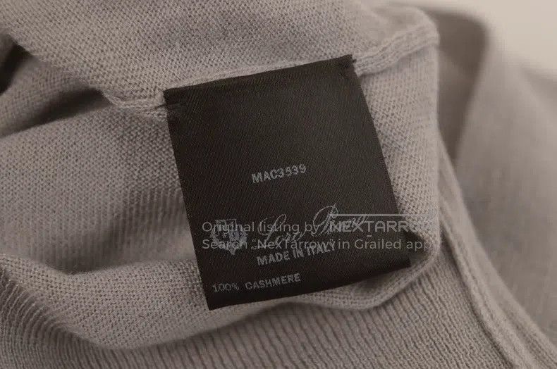 Loro Piana Loro Piana Sweater Size M / US 6-8 / IT 42-44 - 5 Thumbnail