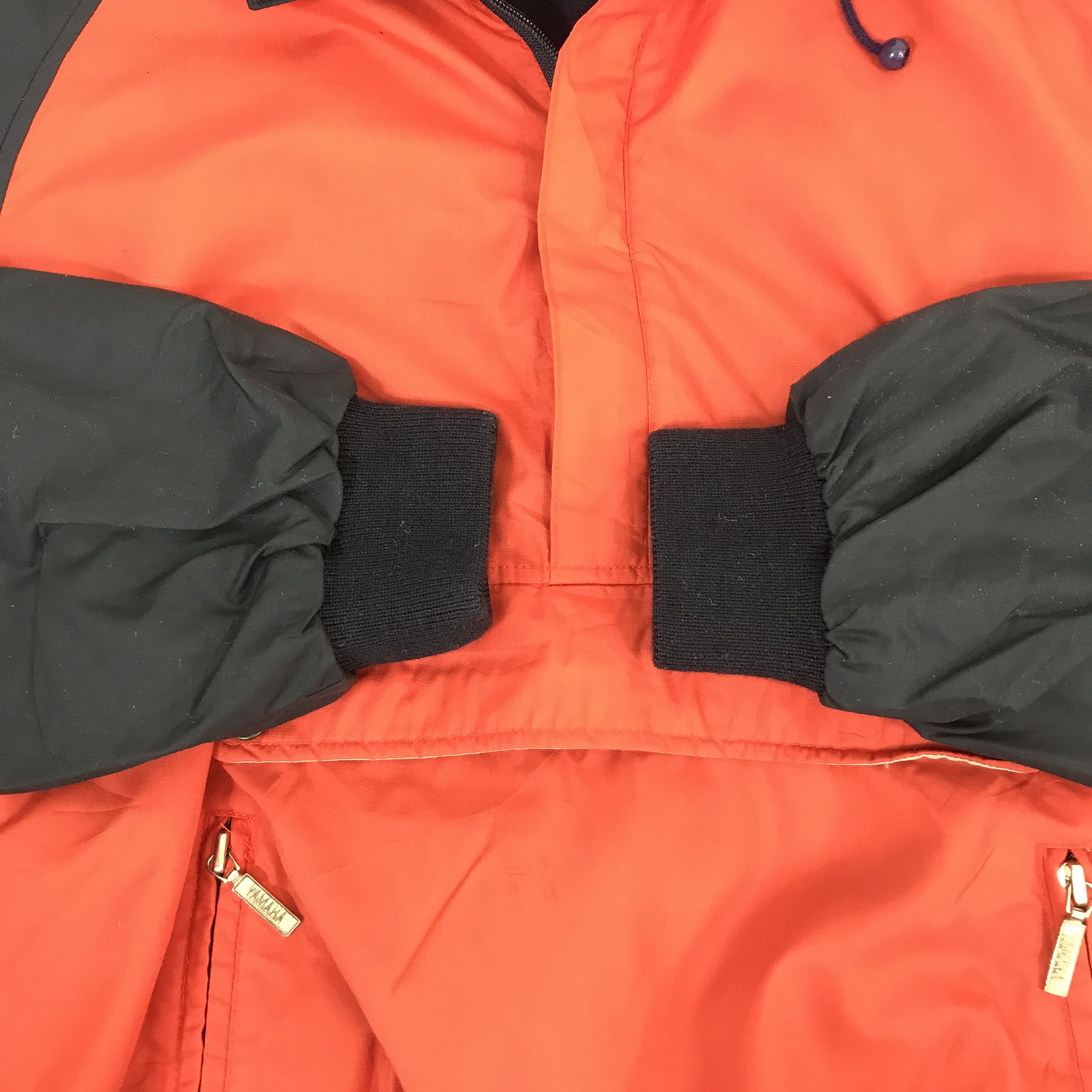 Yamaha YAMAHA RACING ANORAK DESIGN JACKET SKI STYLE Size US M / EU 48-50 / 2 - 6 Thumbnail