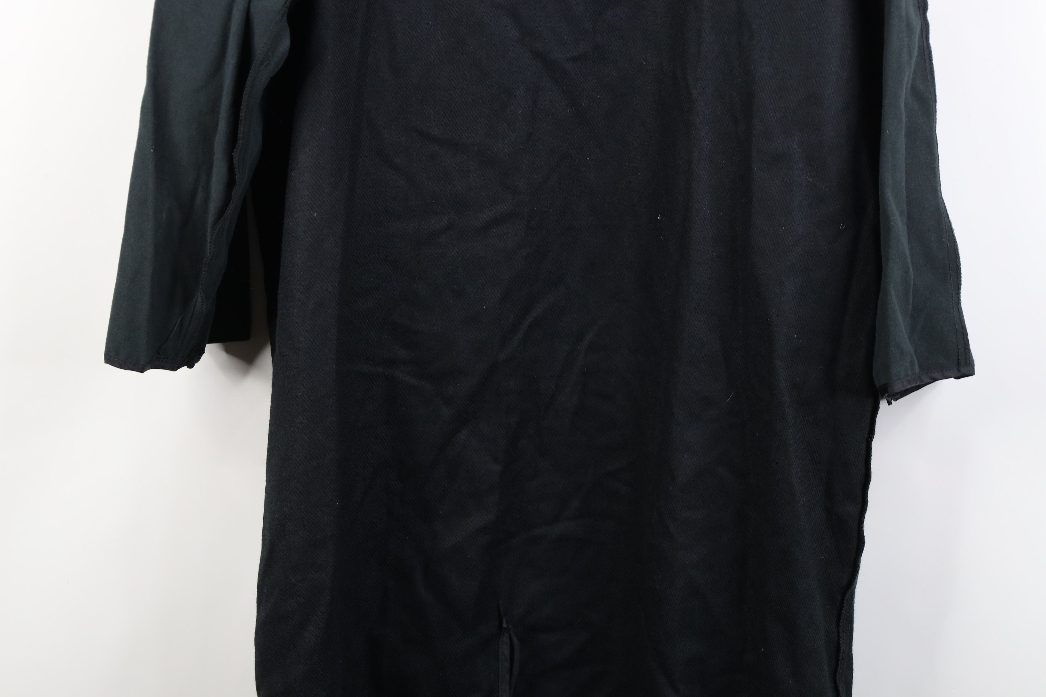 Vintage New Lane Bryant Zip Out Jacket Liner Lining Only Black Size XL / US 12-14 / IT 48-50 - 15 Thumbnail