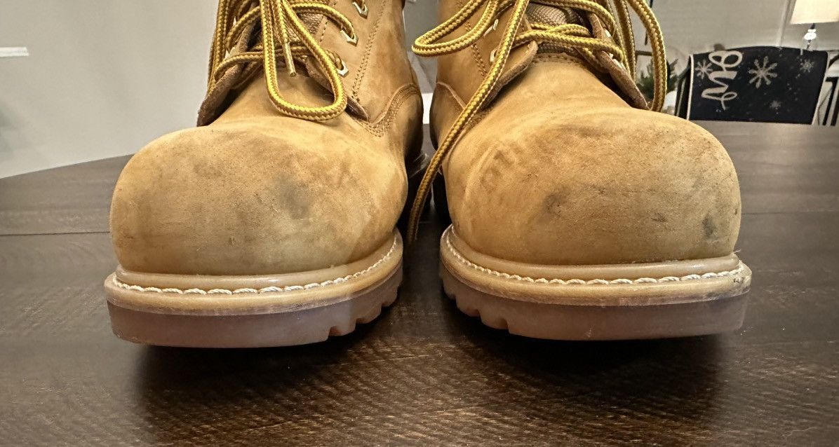 Other Brahma Men’s Steel Toe Boots Brutus II-Size 13 Size US 13 / EU 46 - 8 Thumbnail