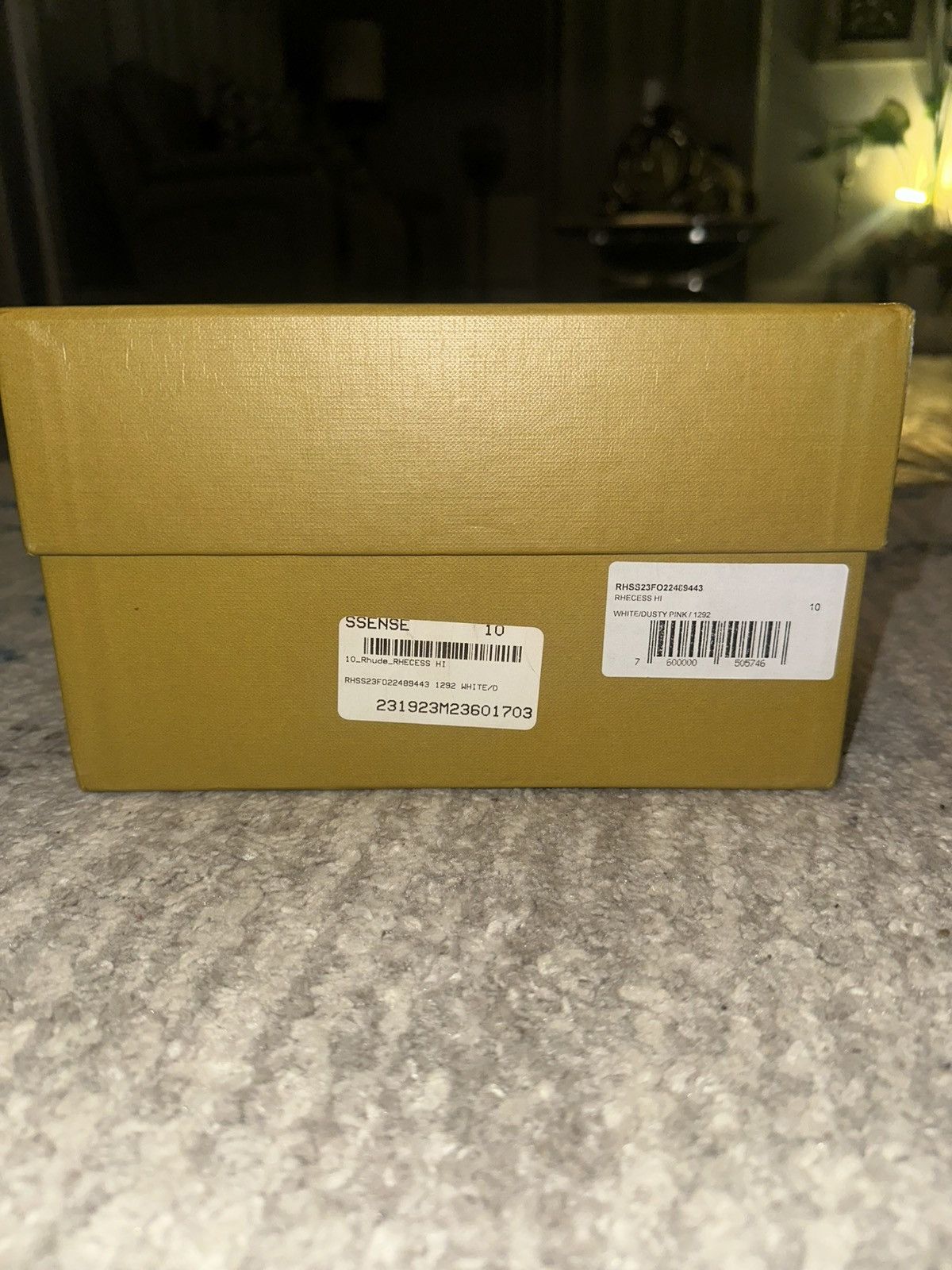 Rhude Rhude Recess Hi Size US 10 / EU 43 - 7 Thumbnail