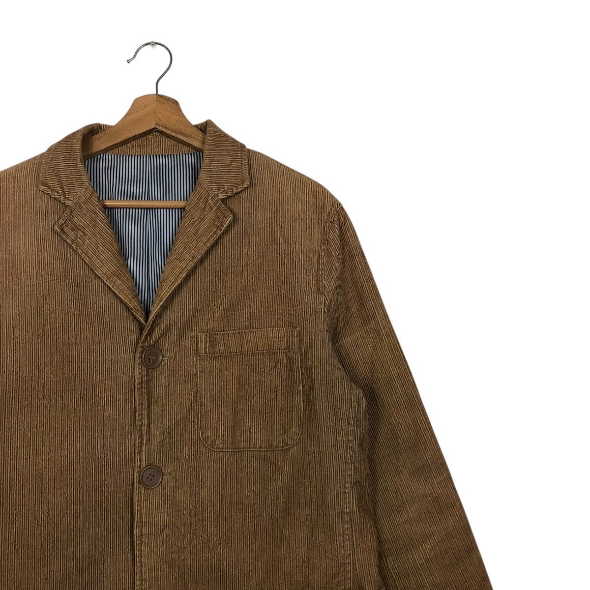 Japanese Brand 🔥VINTAGE CHORE JACKET VIIRRGGIINN VOYAGE ISSEY MIYAKE Size US L / EU 52-54 / 3 - 8 Thumbnail