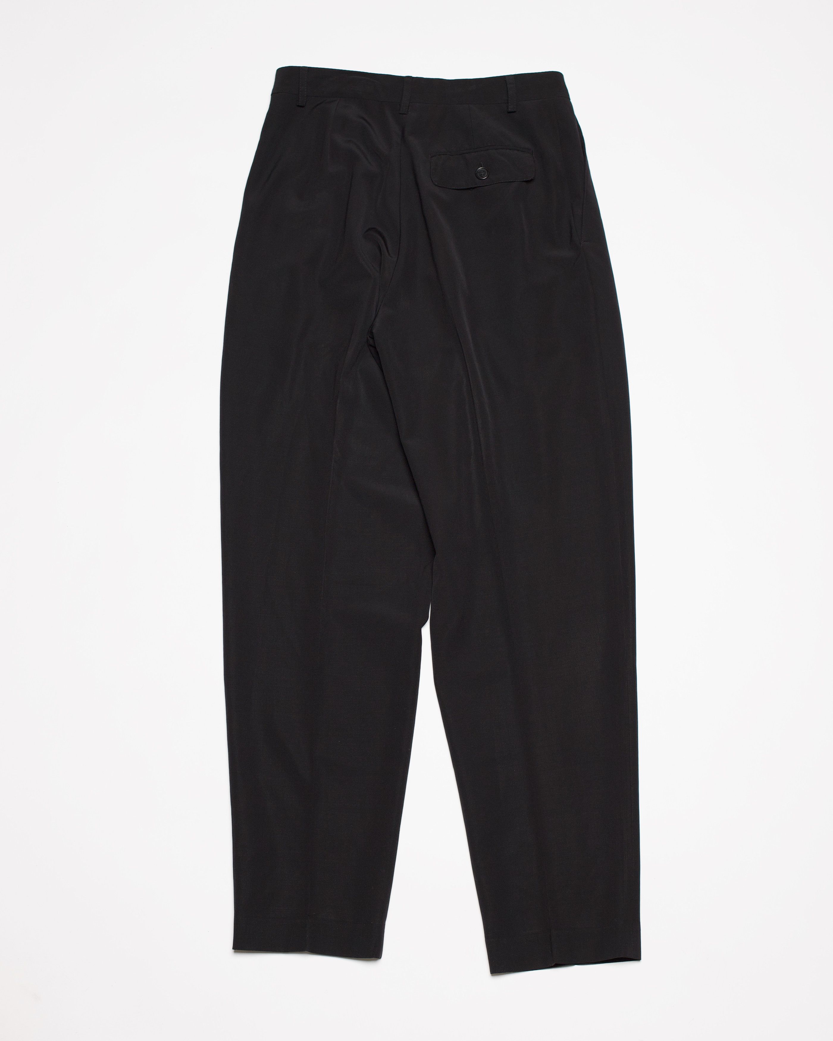 Dirk Bikkembergs Dirk Bikkembergs 1990s Wool Trousers Size US 30 / EU 46 - 2 Thumbnail