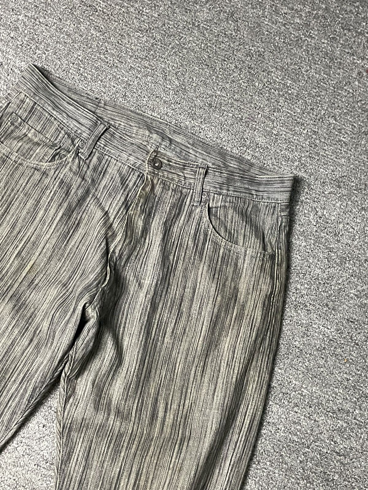 Japanese Brand × Vintage WILD KHAKIS Brand Men’s Jeans (89) Size US 34 / EU 50 - 2 Thumbnail