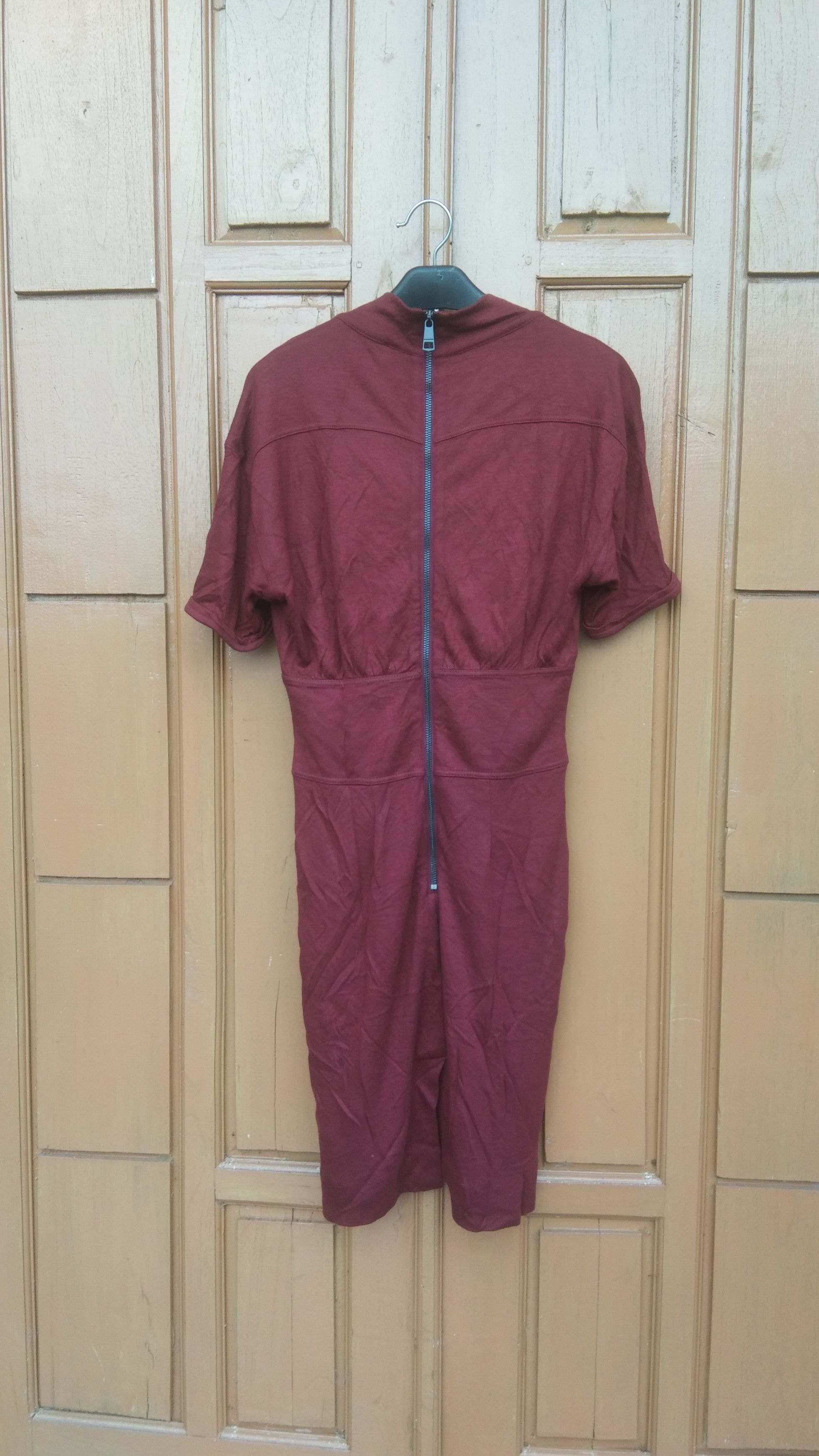 Burberry Burberry marron dress Size M / US 6-8 / IT 42-44 - 10 Thumbnail