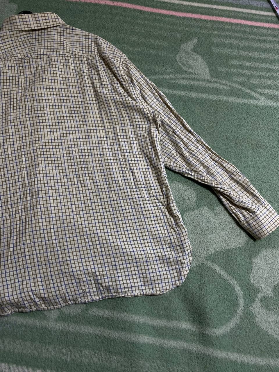 Hoggs of Fife Vintage HOGGS of Fife checked print shirts Size US XL / EU 56 / 4 - 5 Thumbnail