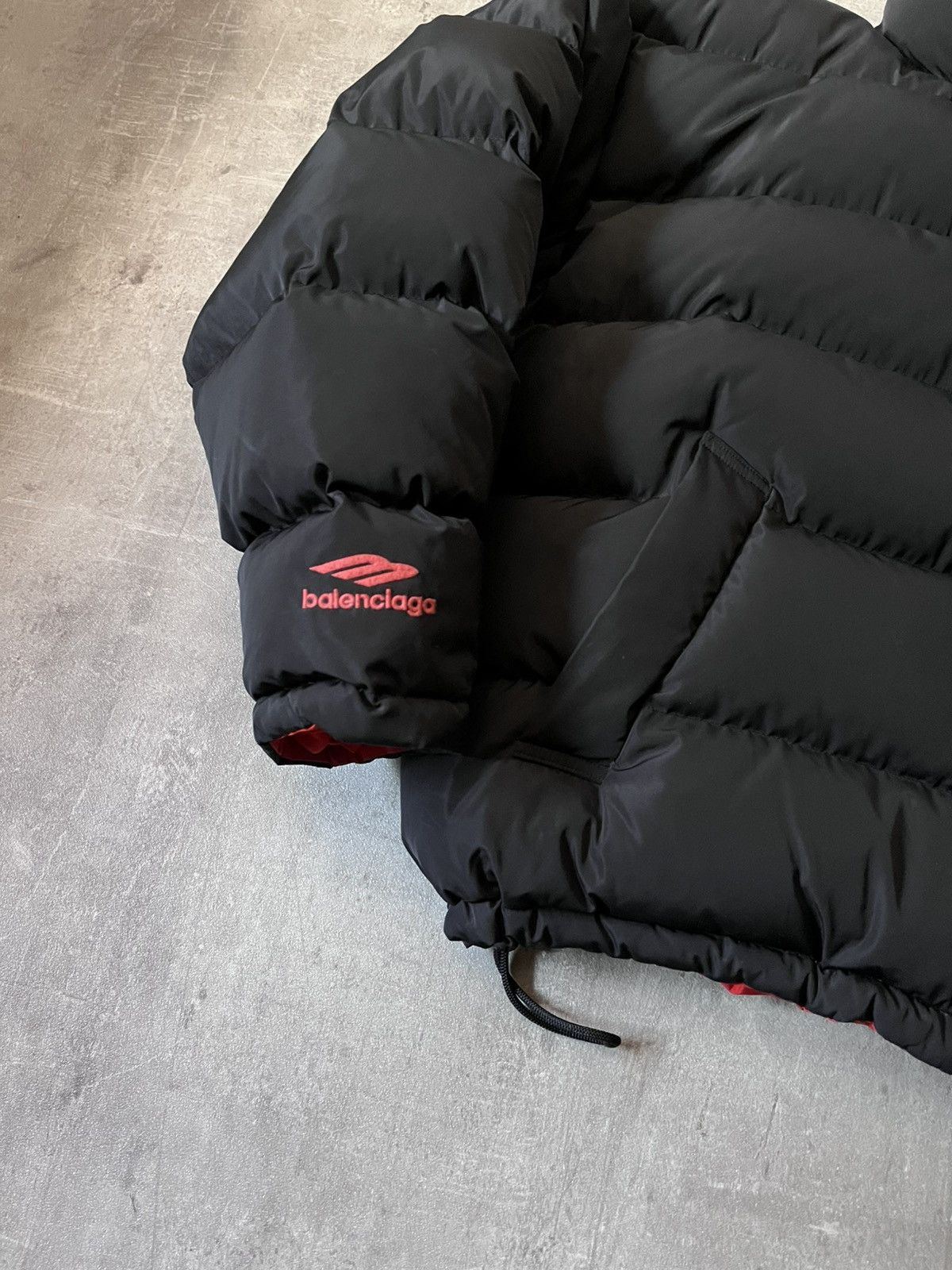 Balenciaga Balenciaga S/S 24 reversible bomber puffer jacket Size US L / EU 52-54 / 3 - 5 Thumbnail