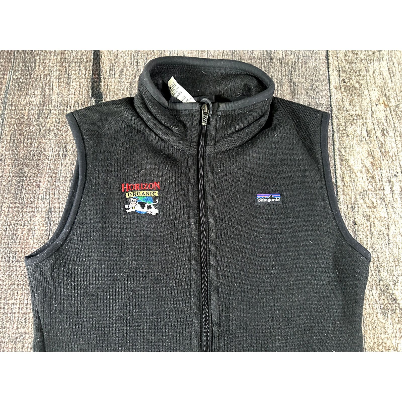 Patagonia Patagonia Womens Medium Better Sweater Vest Horizon Organic Size M / US 6-8 / IT 42-44 - 2 Thumbnail