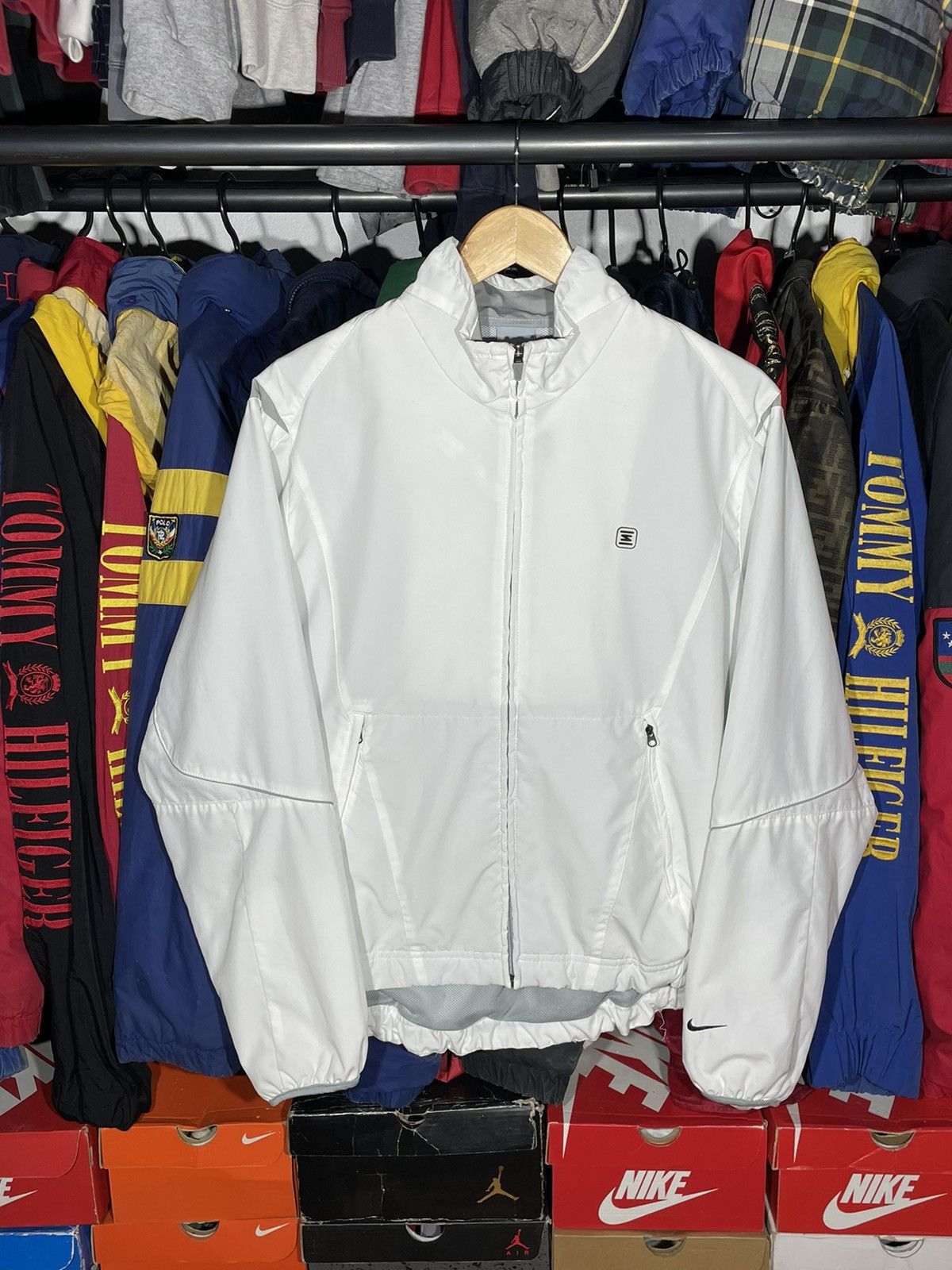 Windbreaker Nike Shox 00’s