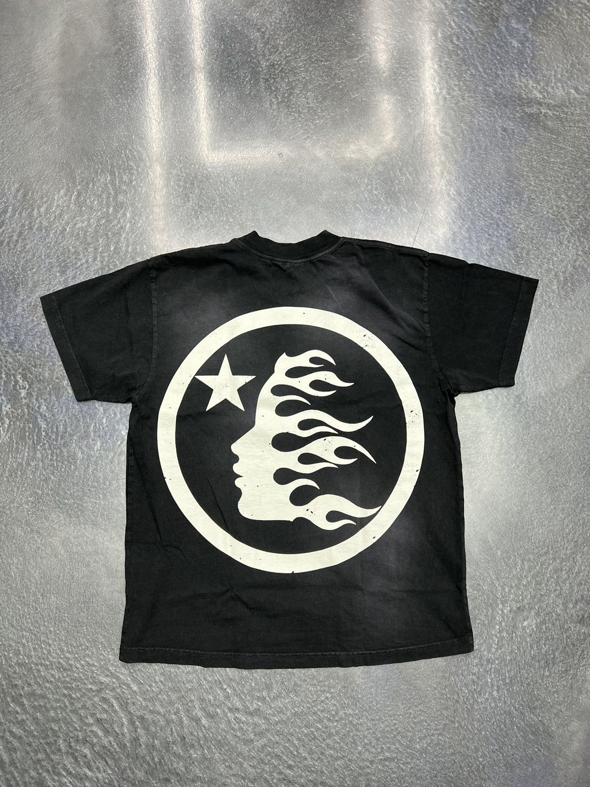 HELLSTAR Hellstar Rhinestone Classic T-Shirt Size US S / EU 44-46 / 1 - 6 Thumbnail
