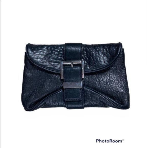 Michael Kors Michael Kors Leather Clutch Size ONE SIZE - 2 Thumbnail