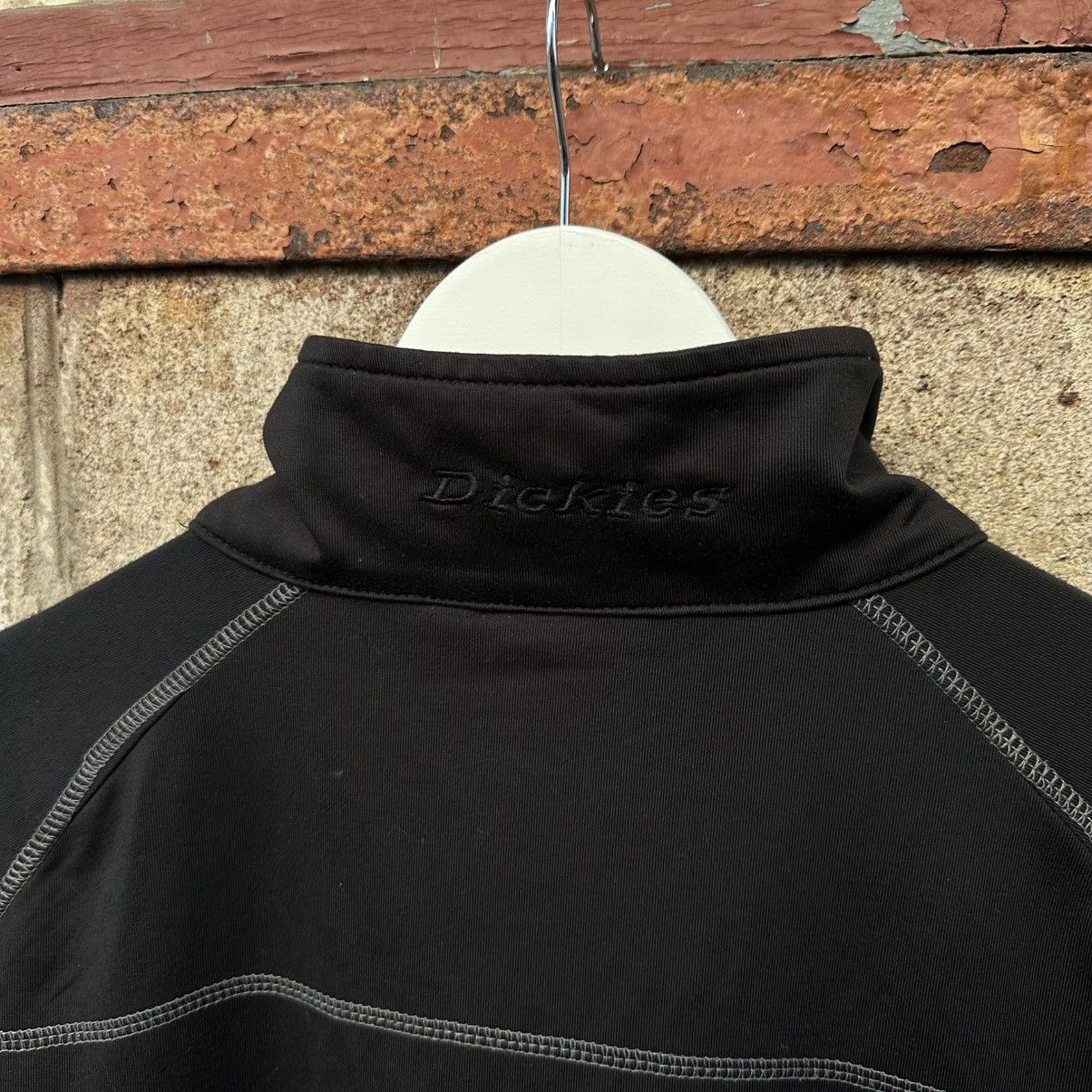 Dickies Vintage Dickies Workwear Zip Sweater Y2K 00s USA Size L Hype Size US L / EU 52-54 / 3 - 8 Thumbnail