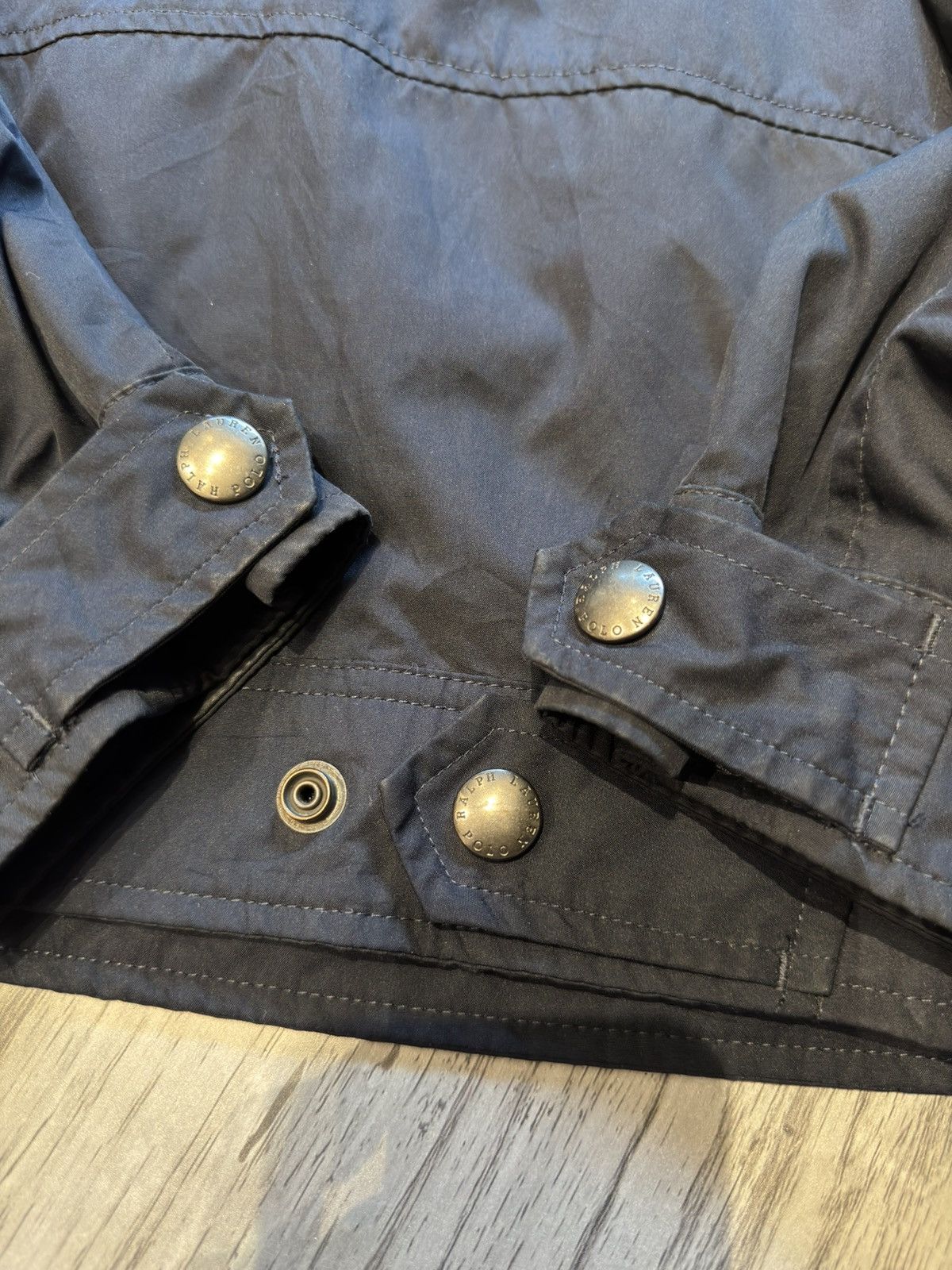 Polo Ralph Lauren Vintage 90s Polo Ralph Lauren Jacket Size US XL / EU 56 / 4 - 6 Thumbnail