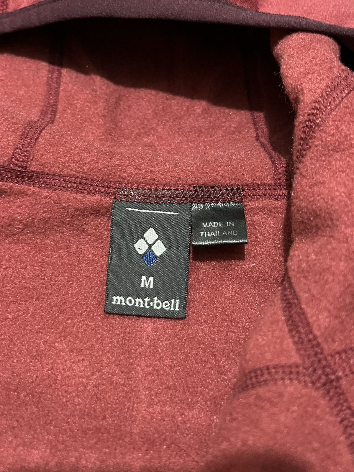 Montbell Montbell balaclava jacket Size US M / EU 48-50 / 2 - 8 Thumbnail