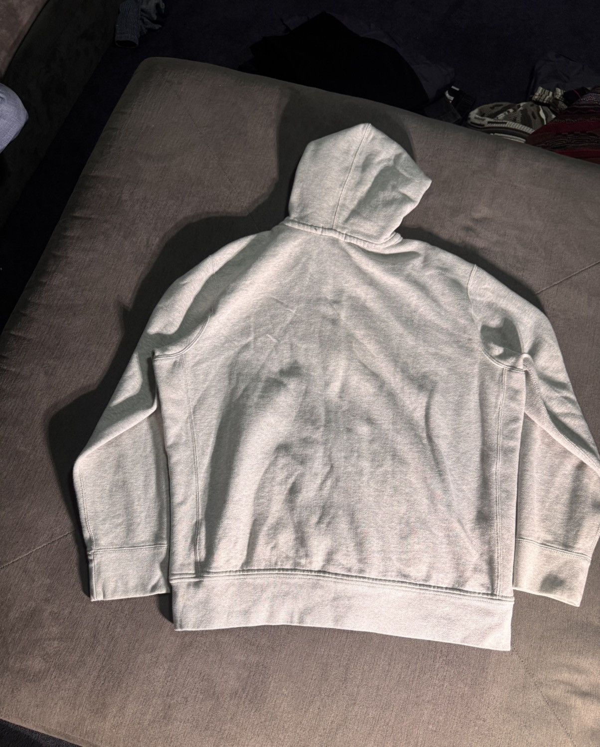 Polo Ralph Lauren Polo Ralph Lauren Waffle Hoodie Size US L / EU 52-54 / 3 - 3 Thumbnail