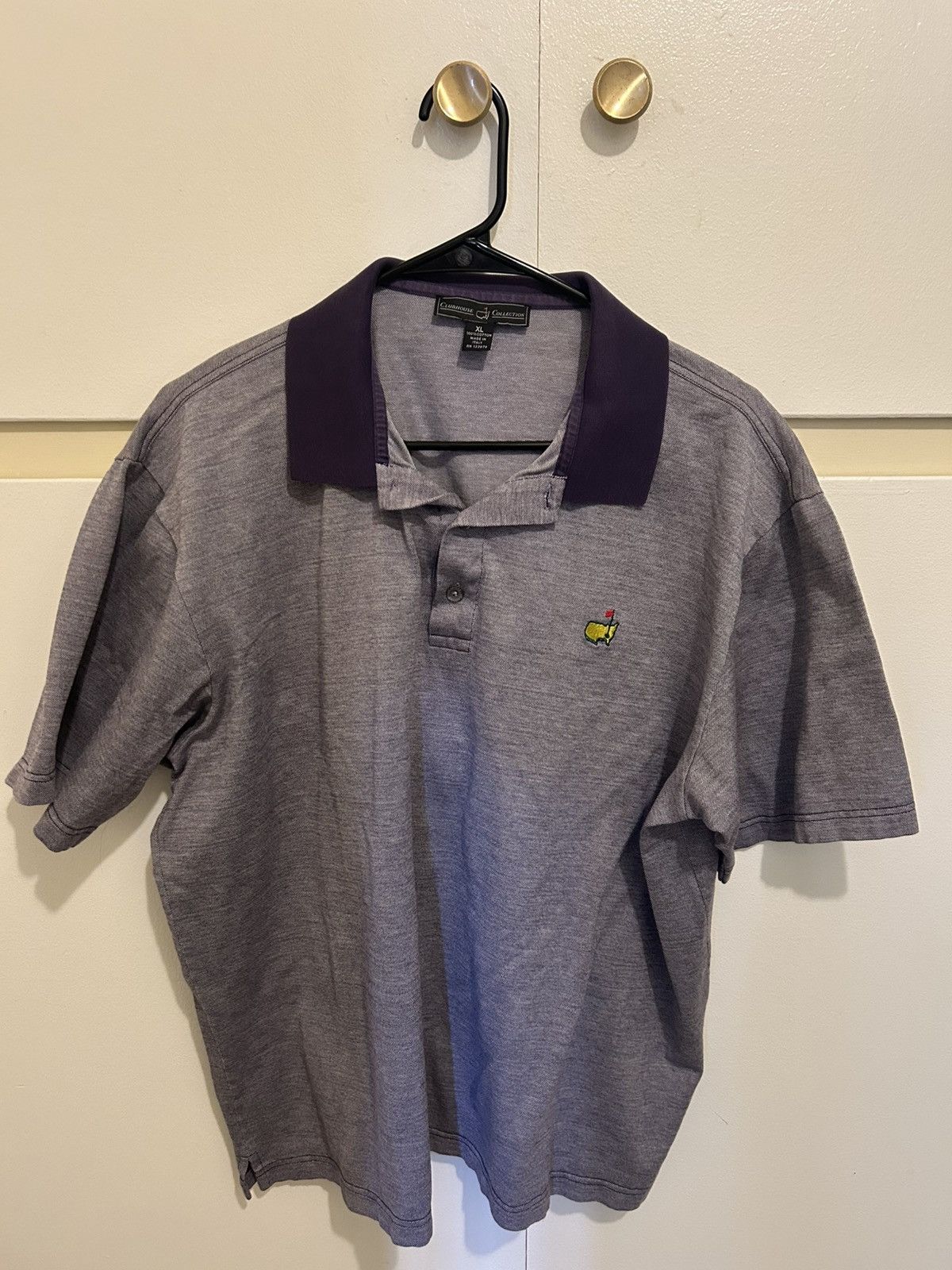 Other Clubhouse Collections Masters XL Polo Size US XL / EU 56 / 4 - 1 Thumbnail