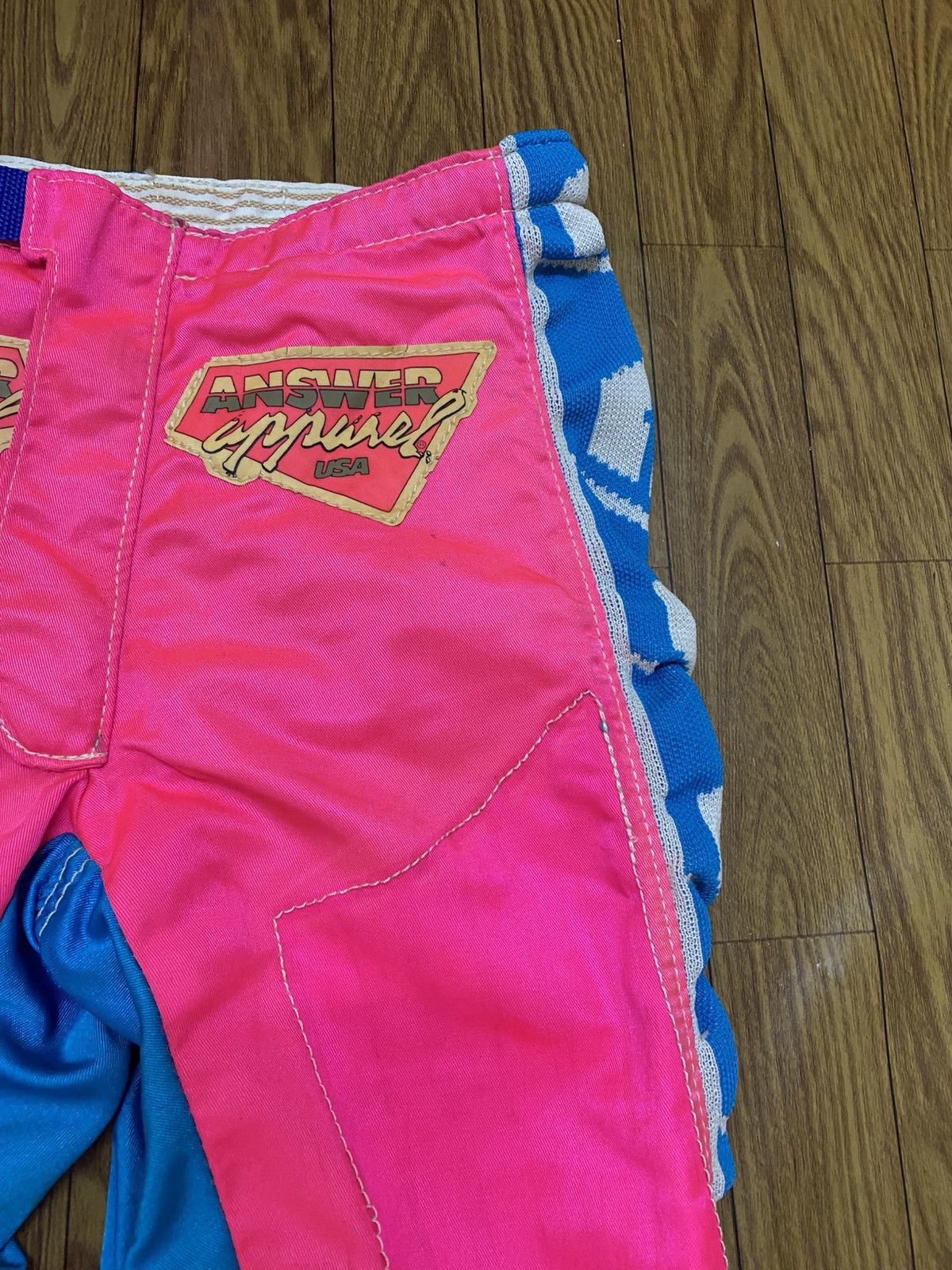 Sports Specialties Answer Racing Usa motorcross pants Size US 28 / EU 44 - 3 Thumbnail