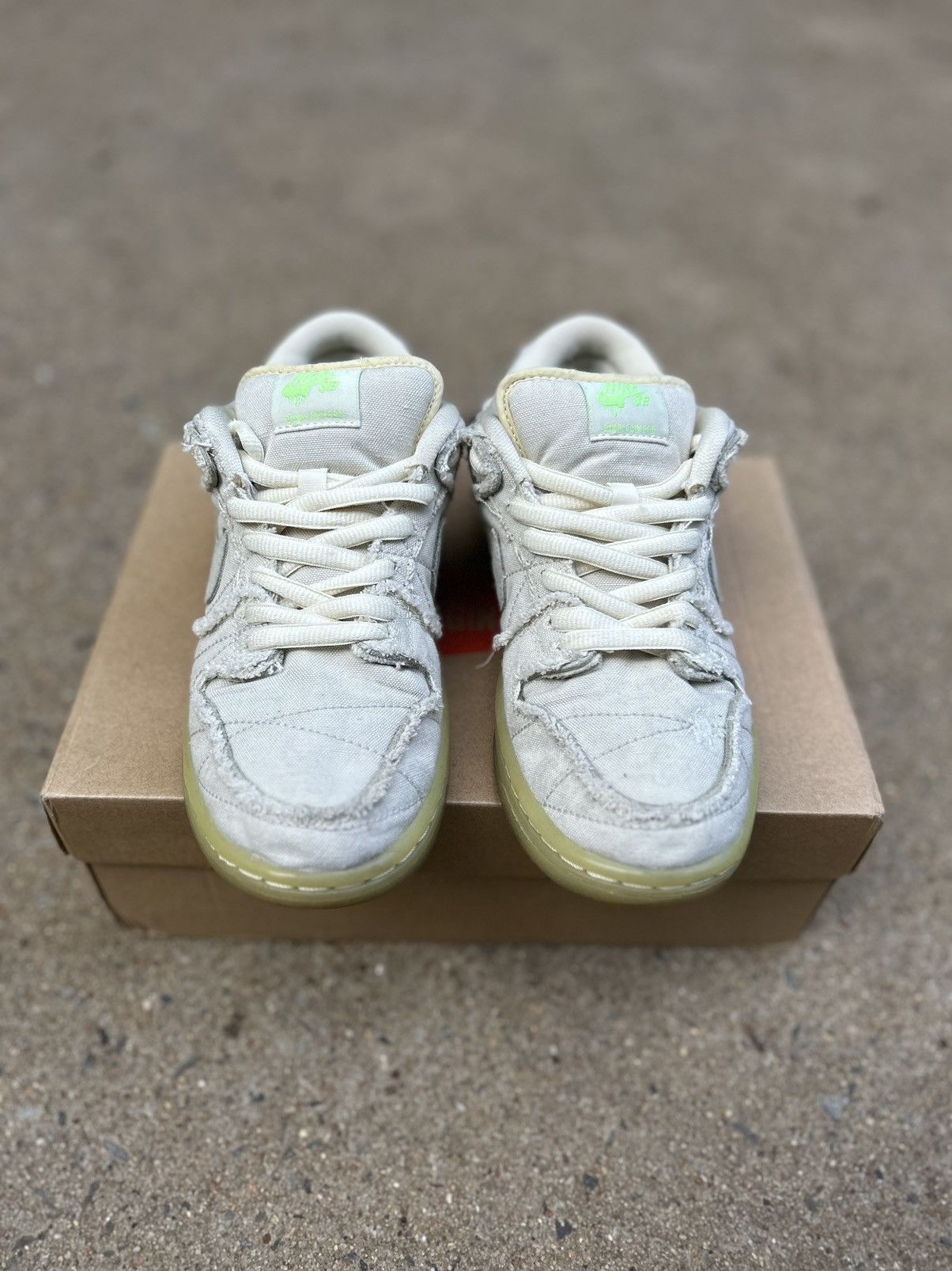 Nike Nike SB Dunk Low Mummy - Size 8 Size US 8 / EU 41 - 2 Thumbnail
