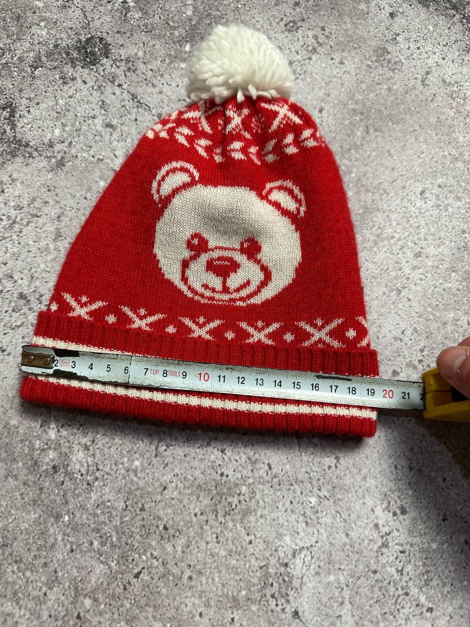 Moschino Moschino hat cap Bear Baby Size ONE SIZE - 11 Thumbnail